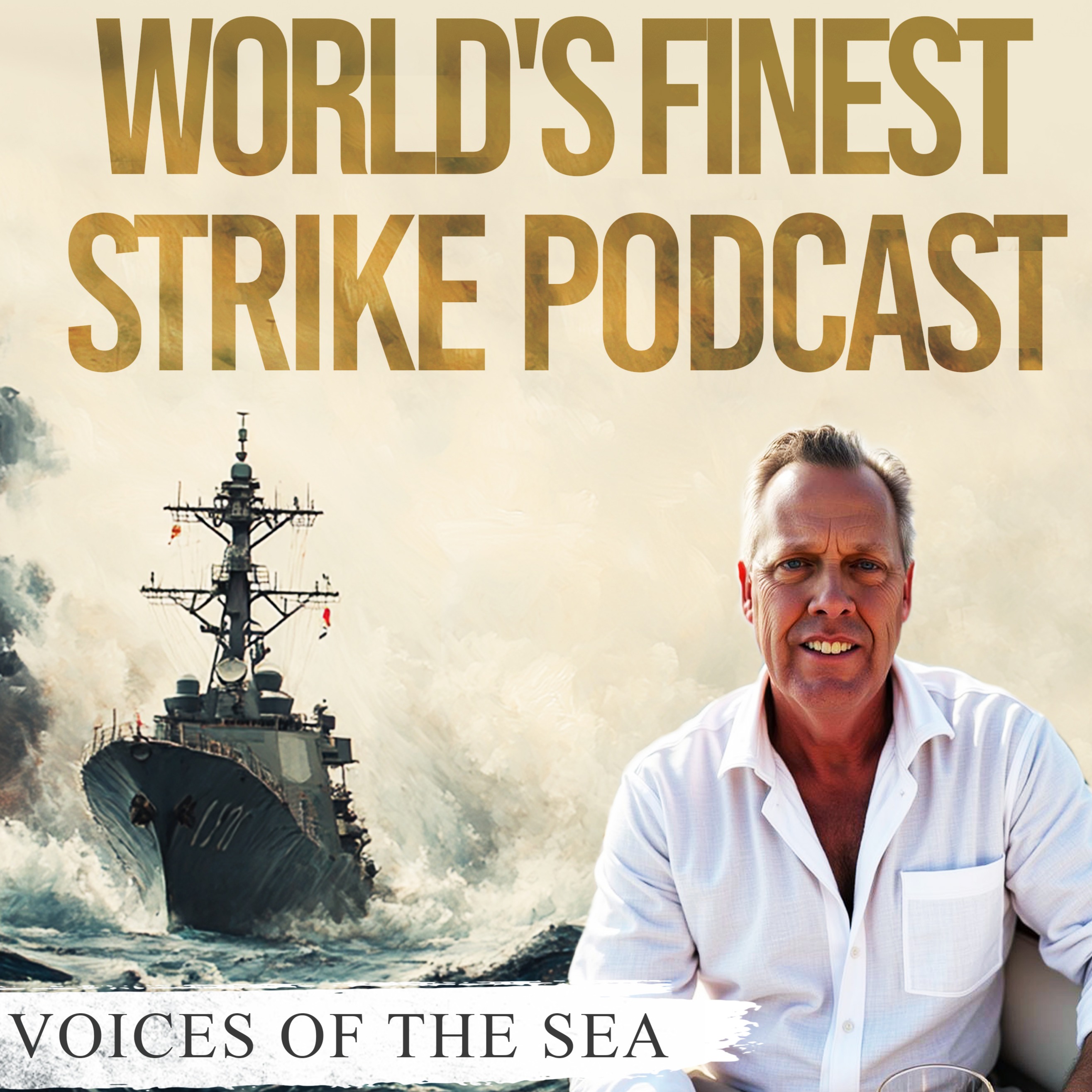 World\'s Finest Strike Podcast
