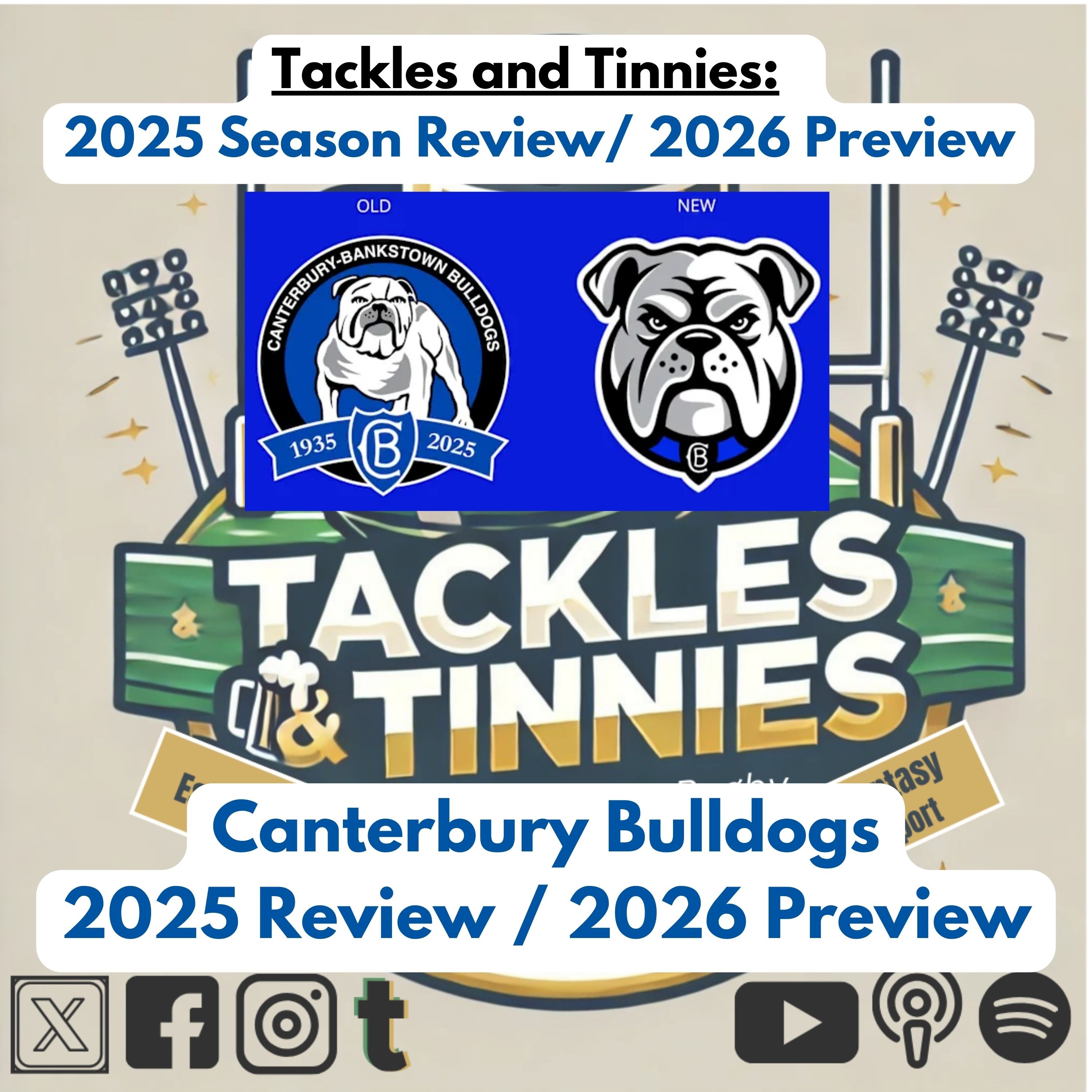 Tackles and Tinnies with Ryan Firehock