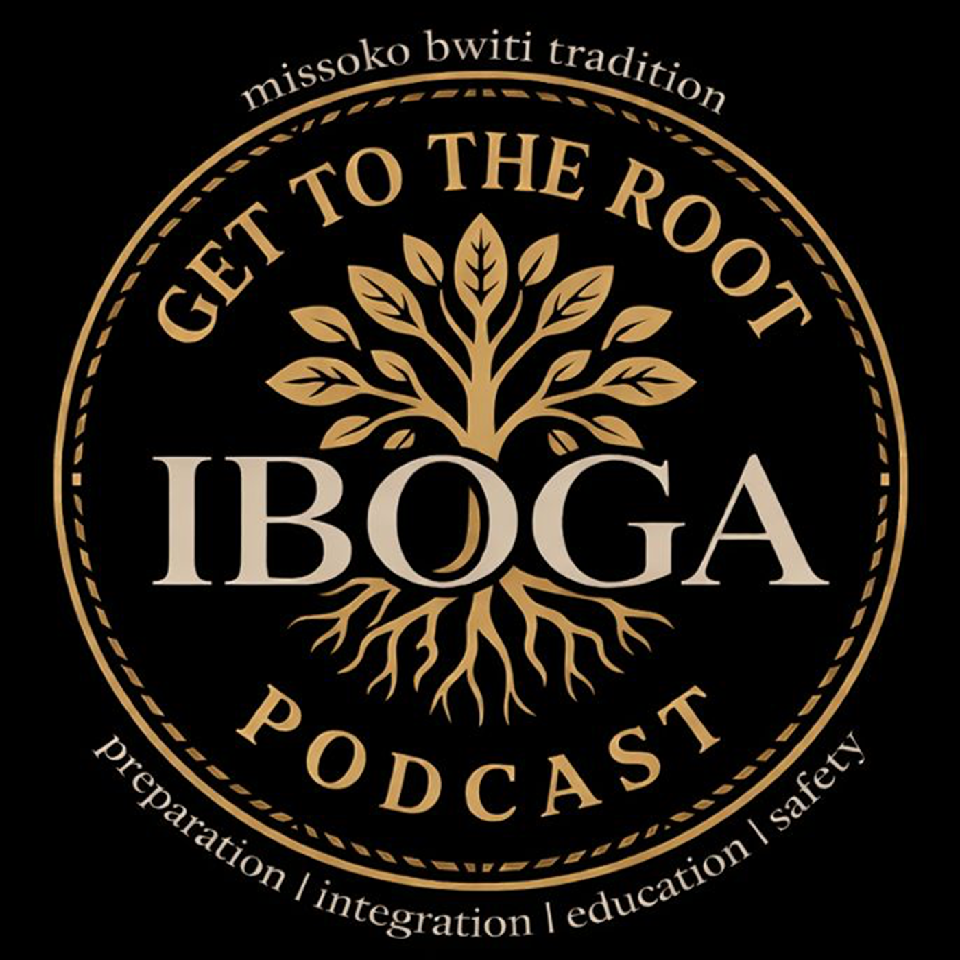 Get To The Root Iboga