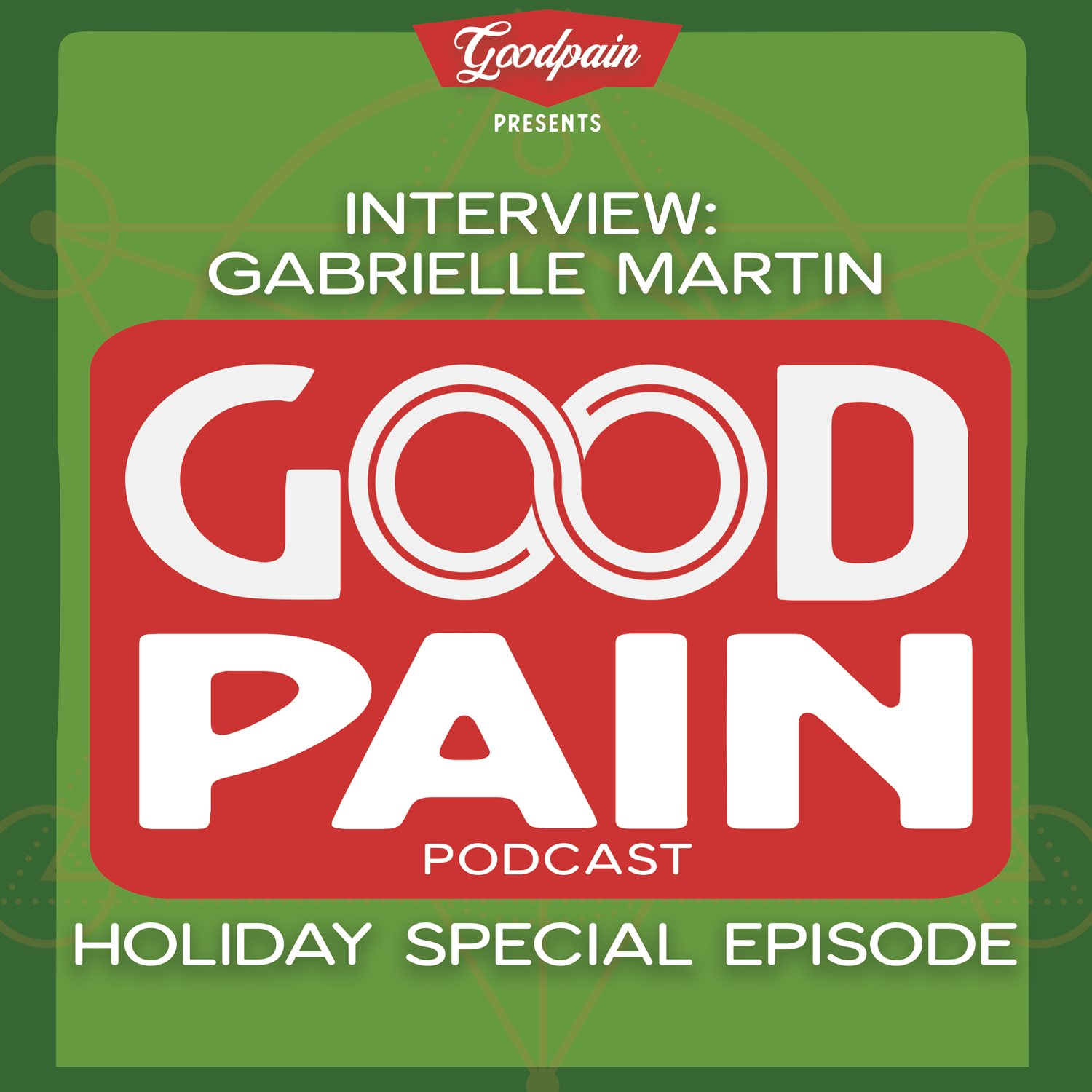 Goodpain Podcast