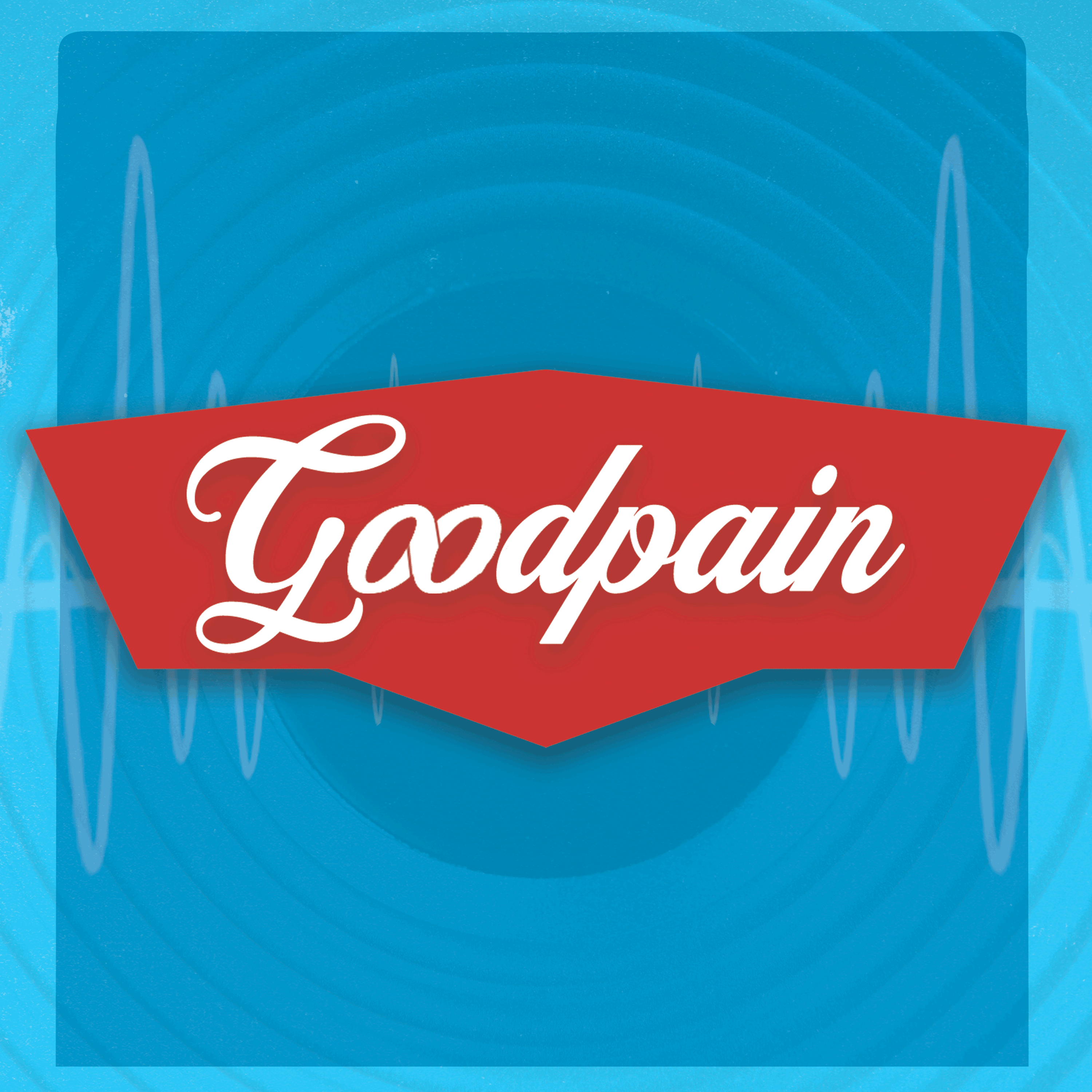 Goodpain Episode No. 012: Season 01 Bonus No. 2: Guest Interview episode artwork