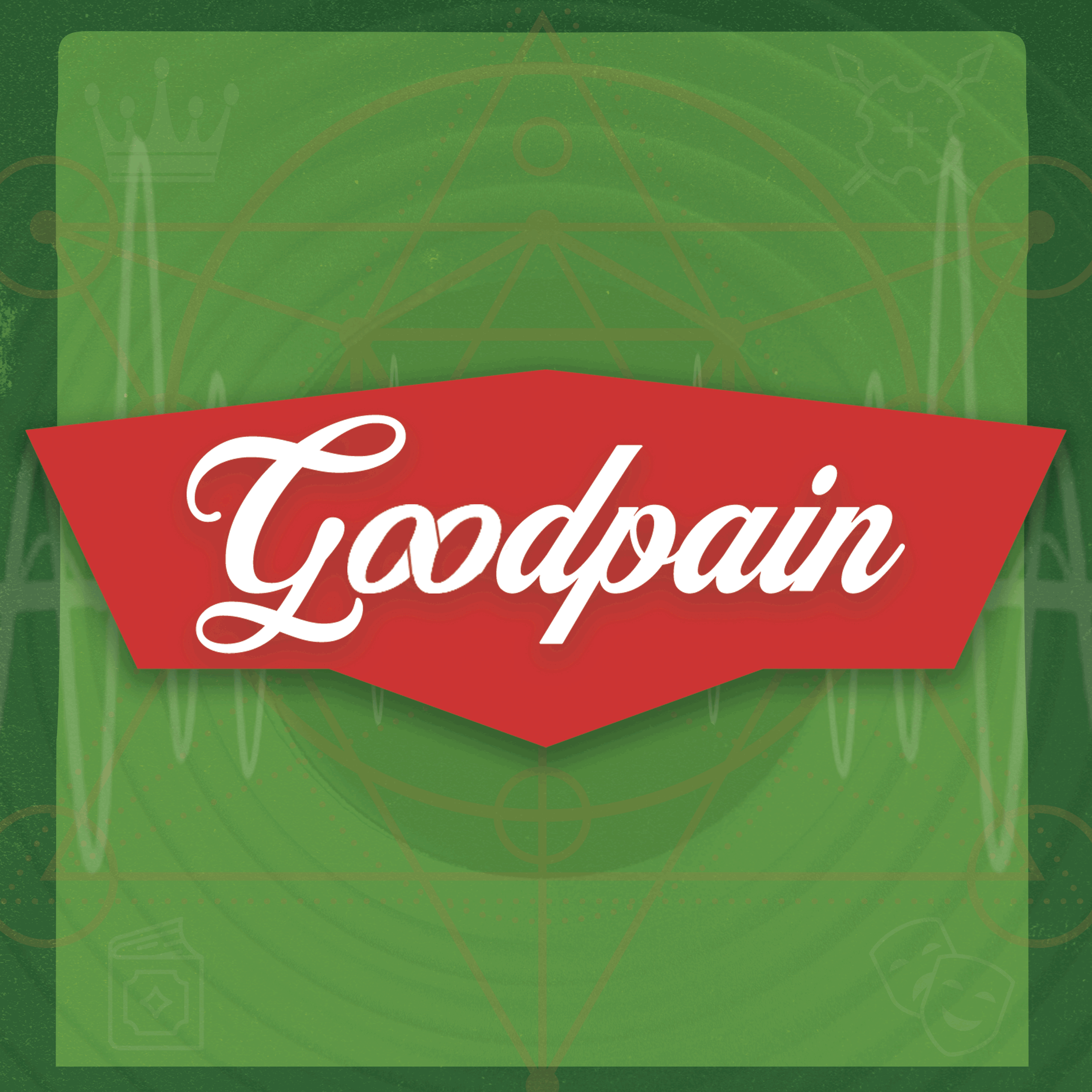 Goodpain Podcast: The 12-Year-Old Self: Roles, Expectations, and Authentic Living | Candid Conversation. Underdog Wisdom. (S02E02) episode artwork