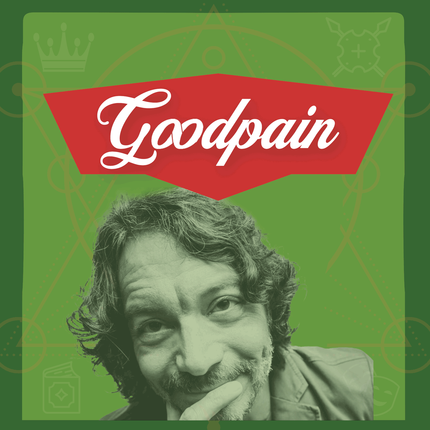 Goodpain Podcast: Interview with Charlie Moss, Associate Editor SPIN – MThe Bottler's Release: Charlie Moss on Mens Mental Health and Storytelling | Candid Conversation. Underdog Wisdom. (S02E03) episode artwork