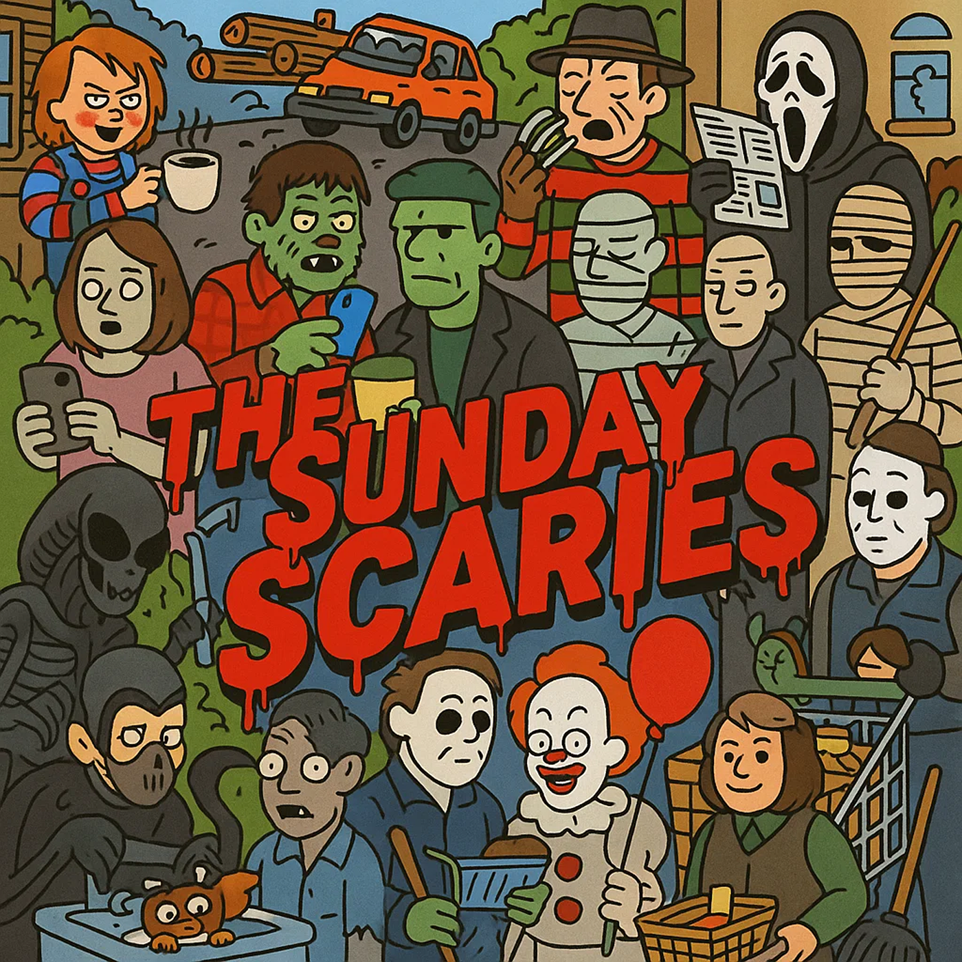 The Sunday Scaries