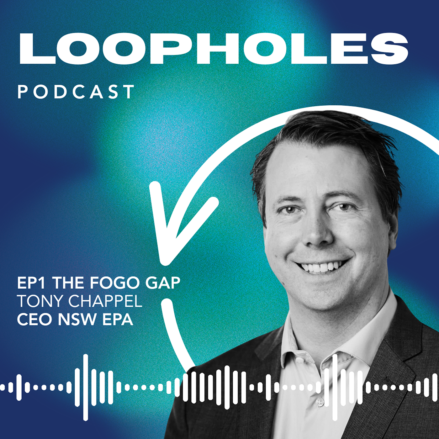 The FOGO Gap with Tony Chappel, CEO, NSW EPA