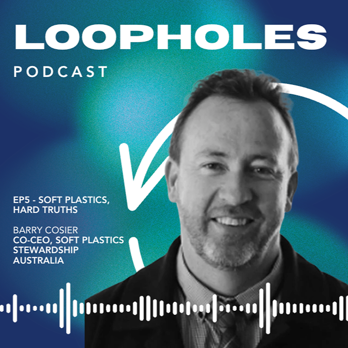 Soft Plastics, Hard Truths with Barry Cosier, Co-CEO, Soft Plastics Stewardship Australia