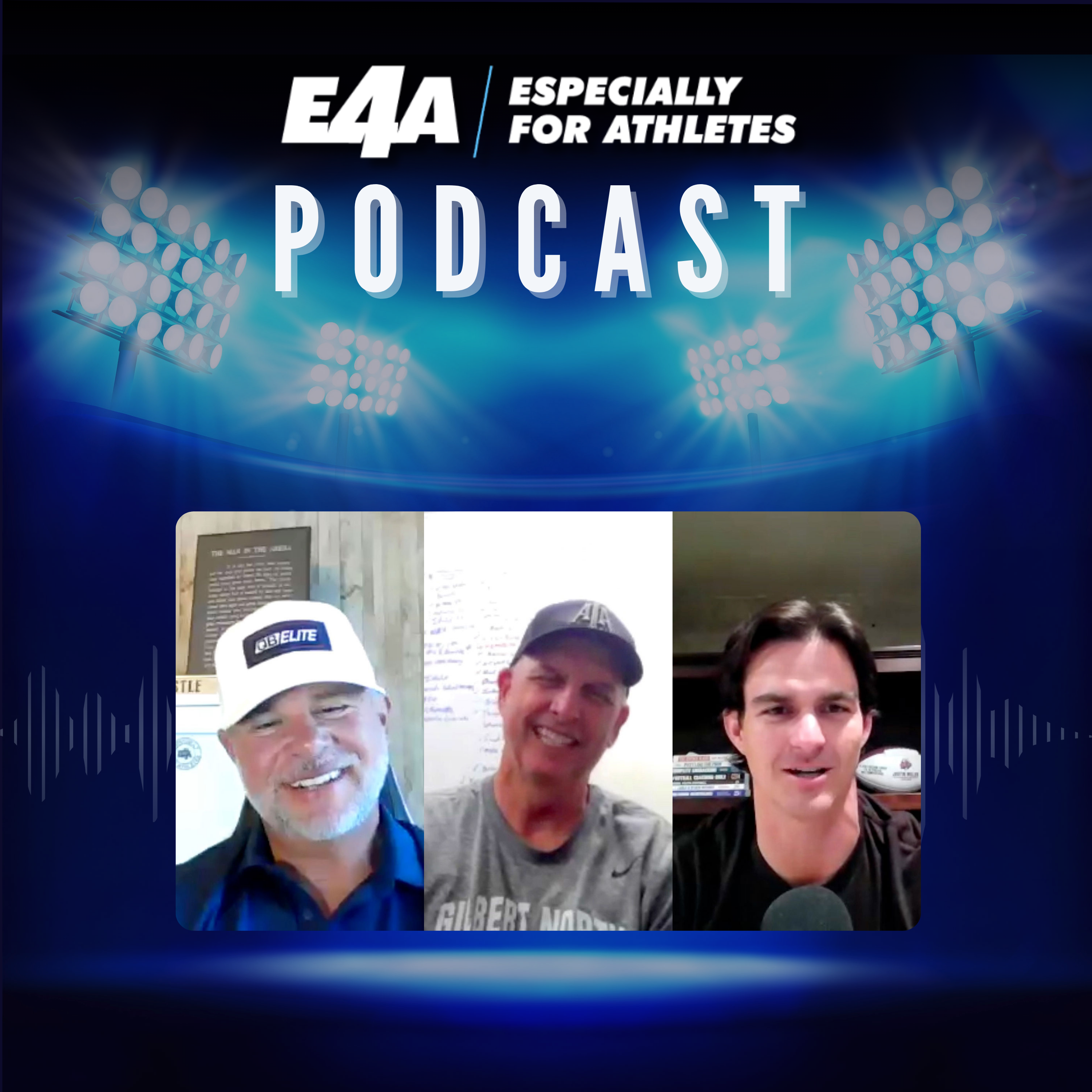 167. Anchored Where Your Feet Are with Ty Detmer episode artwork