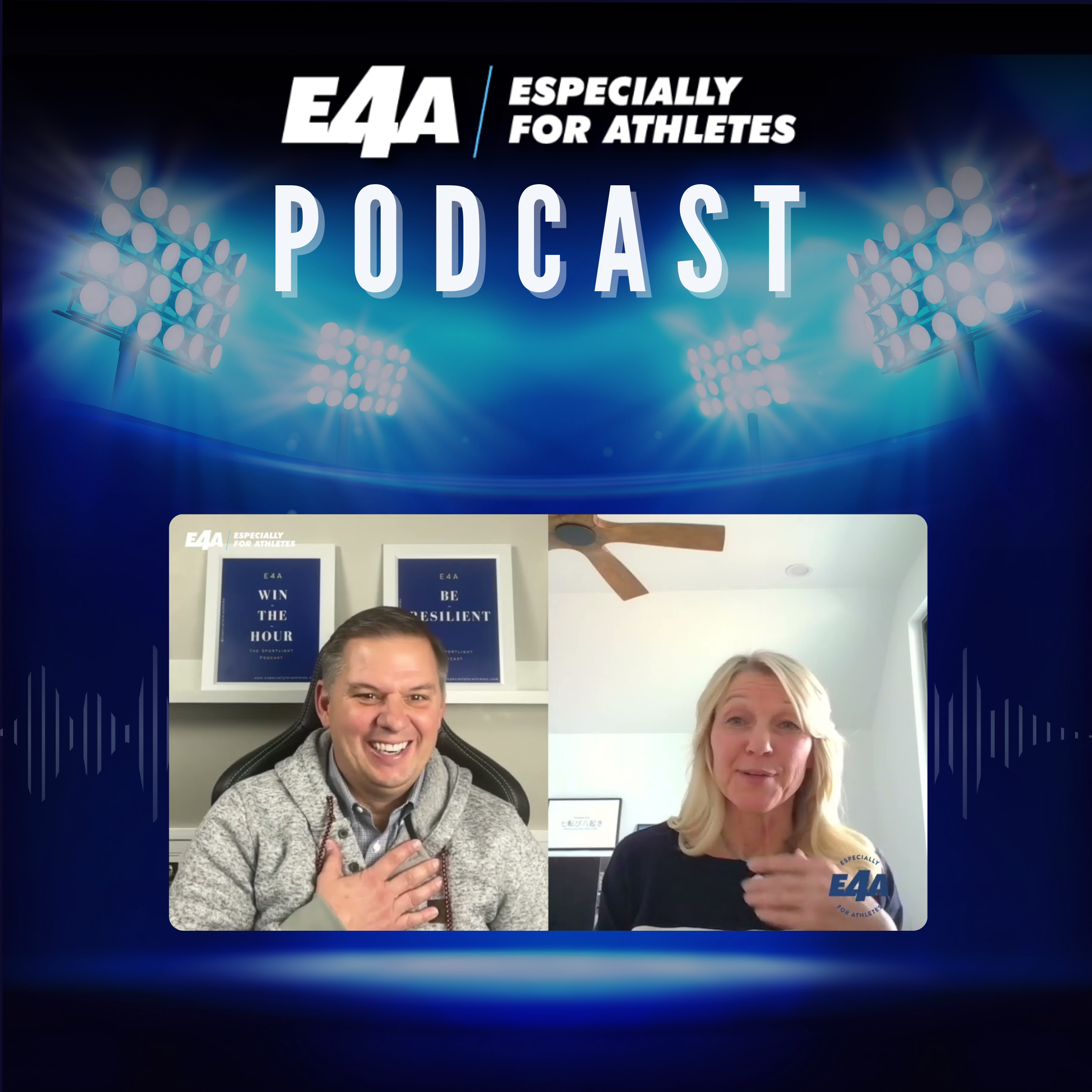 156. Former Division I player and coach Alli Bills episode artwork