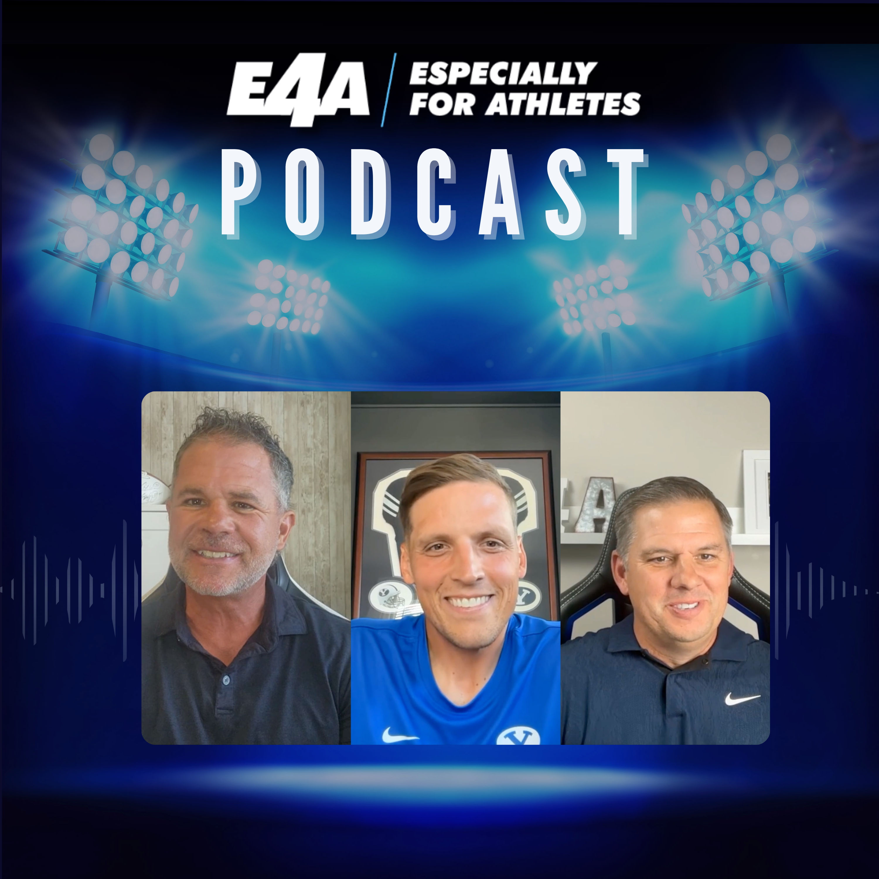 175. Associate Athletic Director of Mental Health for BYU Athletics, Braden Brown episode artwork