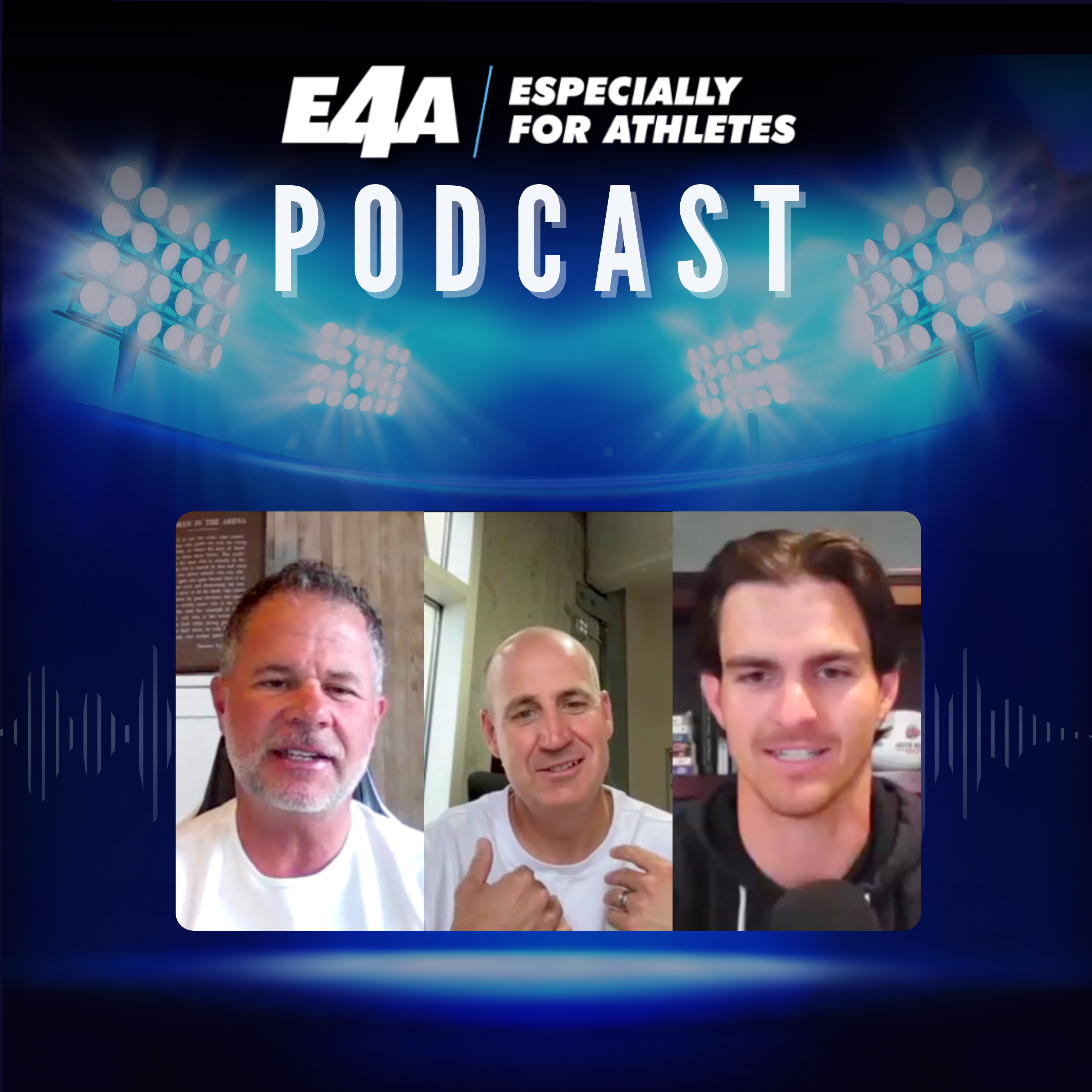 164. Grit, Preparation & Leadership with Brandon Doman & Justin Miller episode artwork