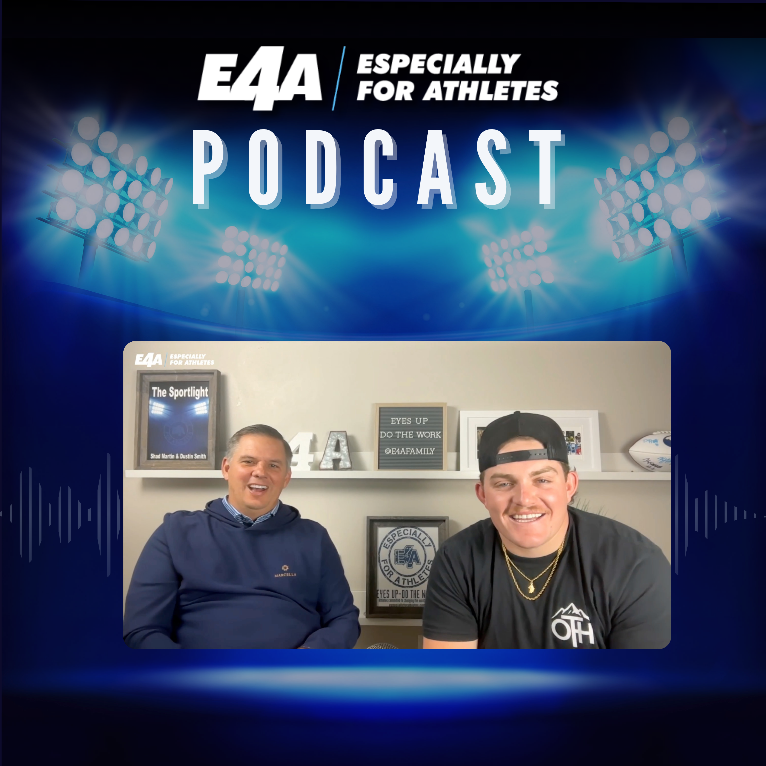 177. Just Take the Next Step with Guest Hunter Rasmussen episode artwork