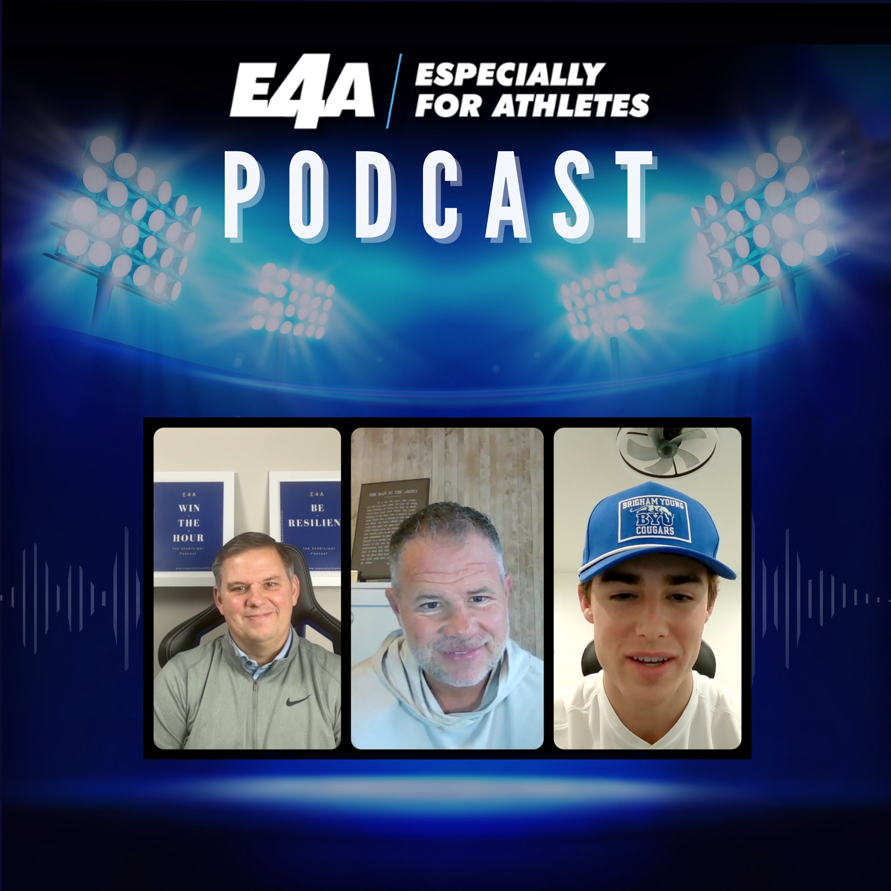 159. A Conversation with BYU Wide Receiver Cody Hagen episode artwork