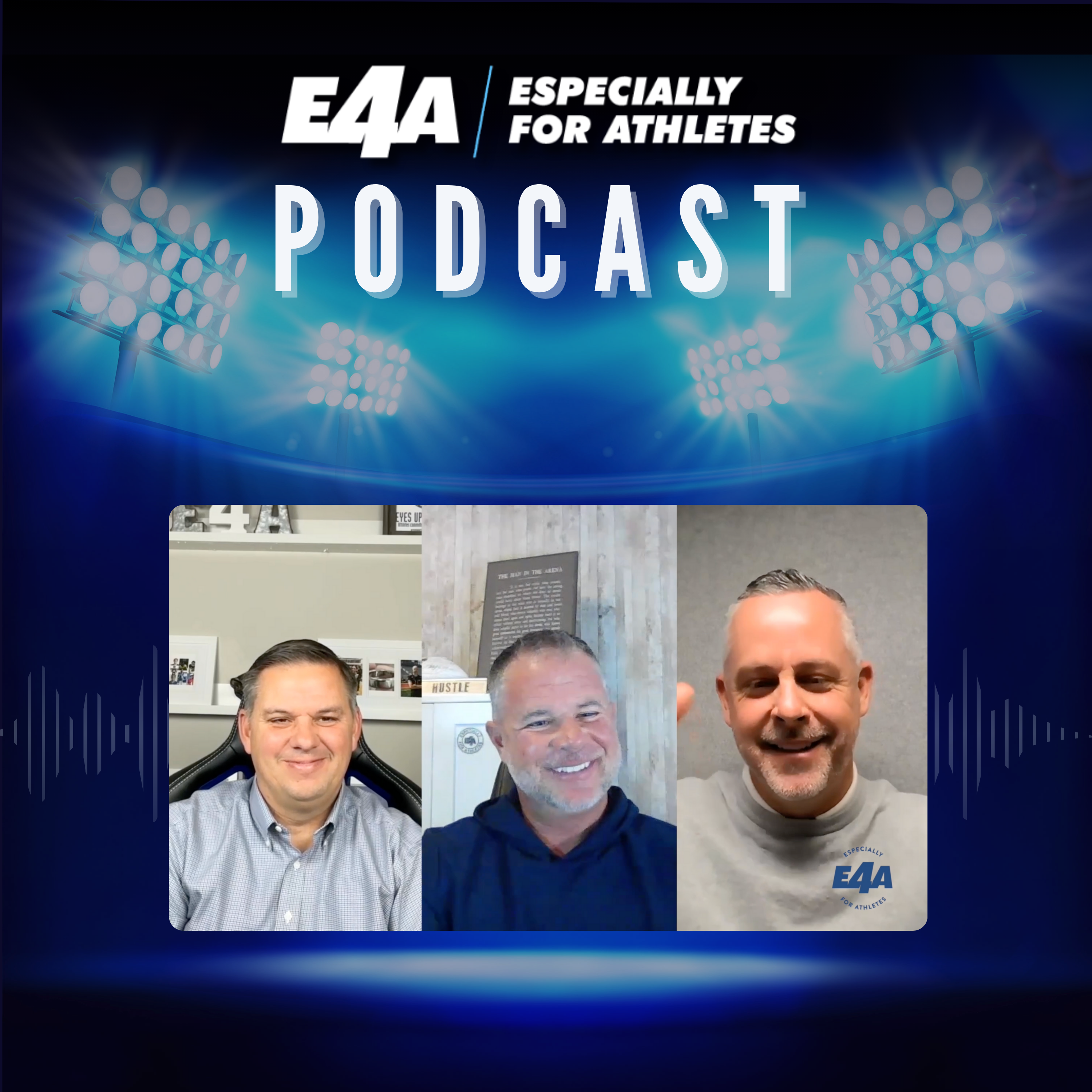 155. Episode #155 — Featuring Former College QB & Coach Paul Peterson episode artwork