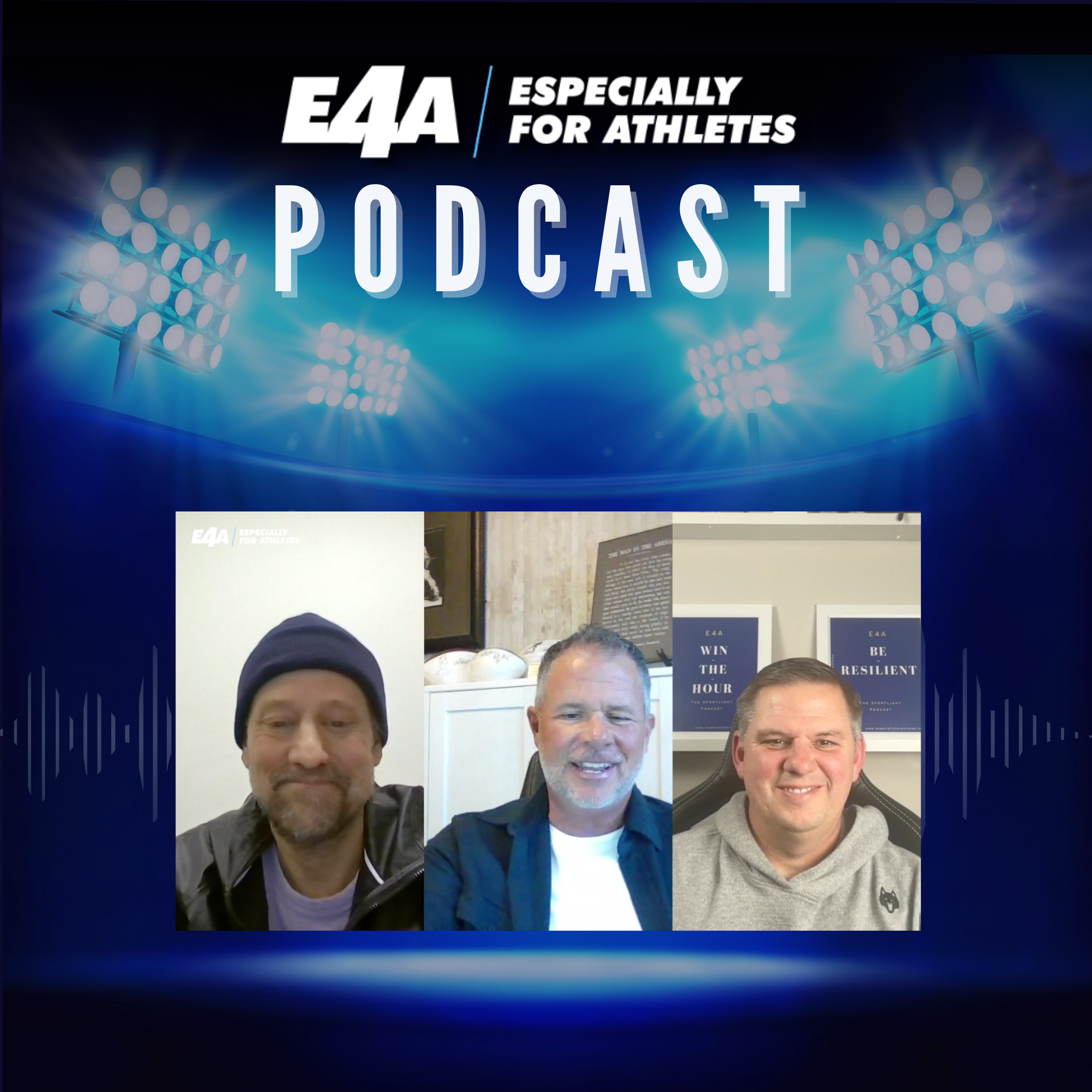 Especially for Athletes Podcast