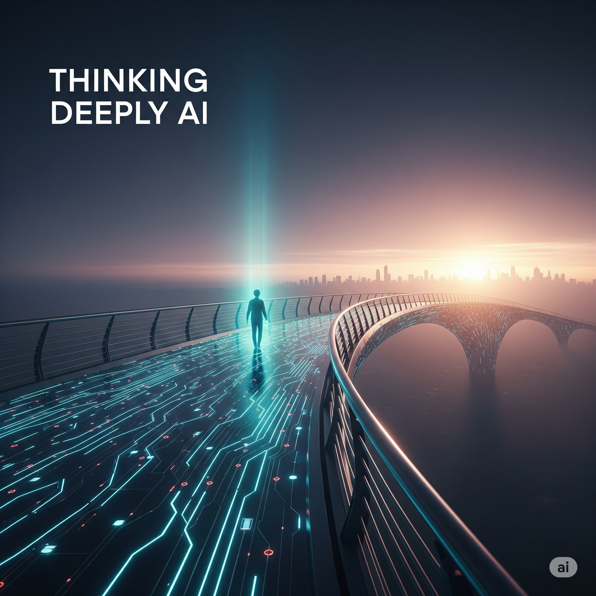 Thinking Deeply about AI