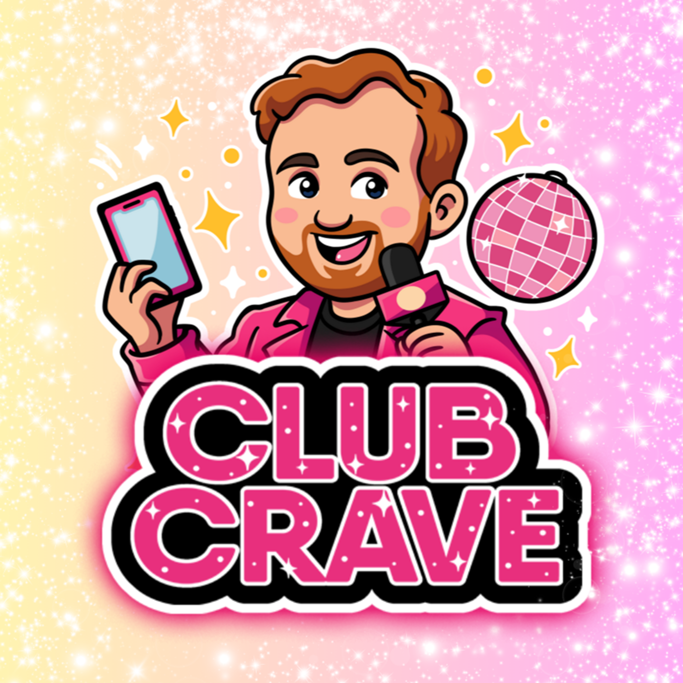The Club Crave Podcast with Nick Williams