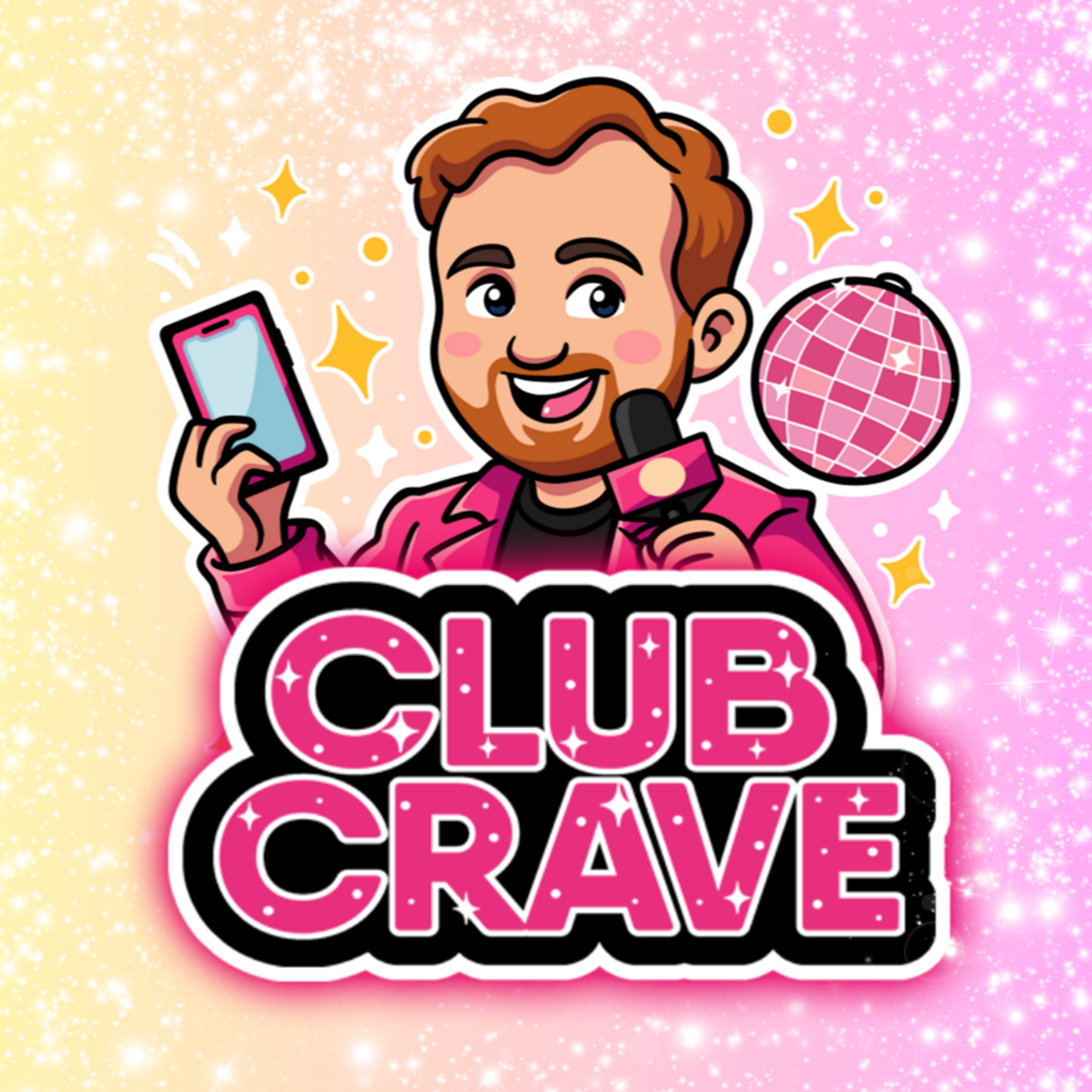 The Club Crave Podcast with Nick Williams