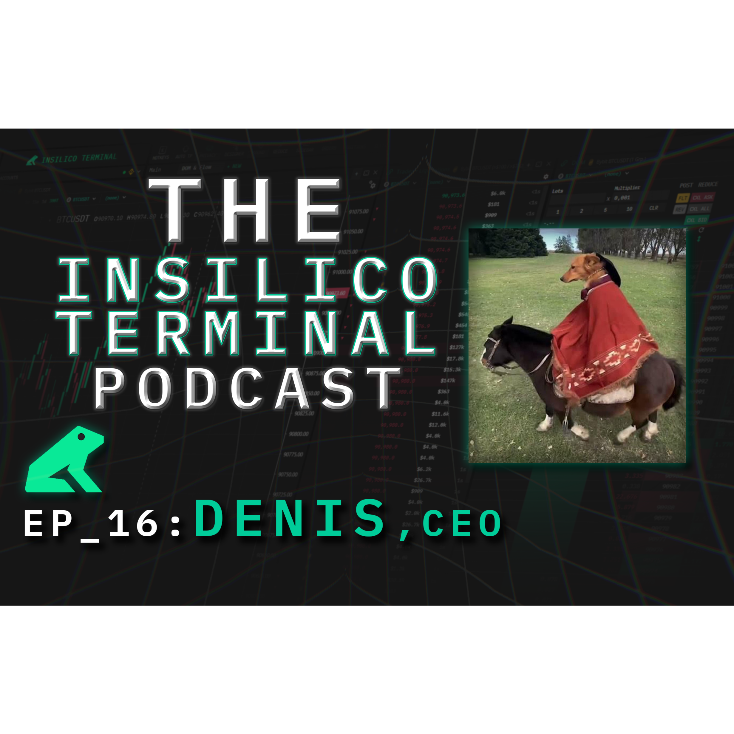 Inside Insilico's new execution engine - Denis on building for serious traders