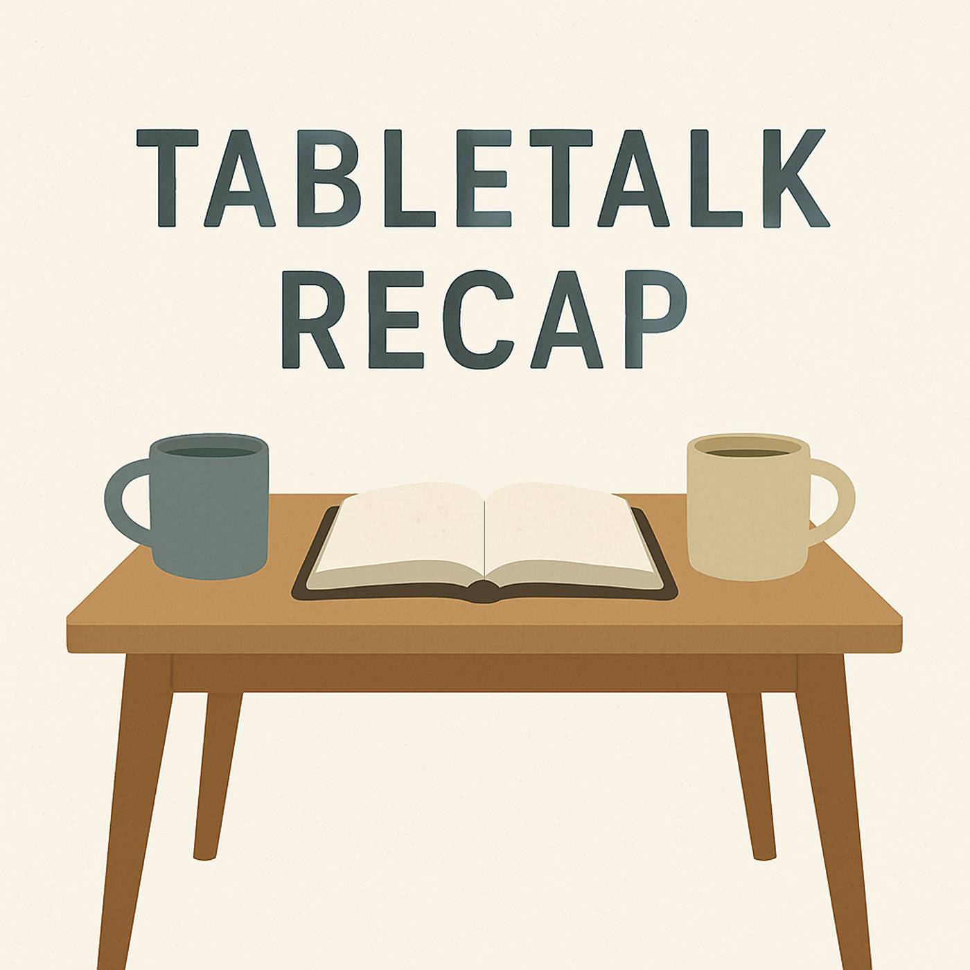 Tabletalk Discussions