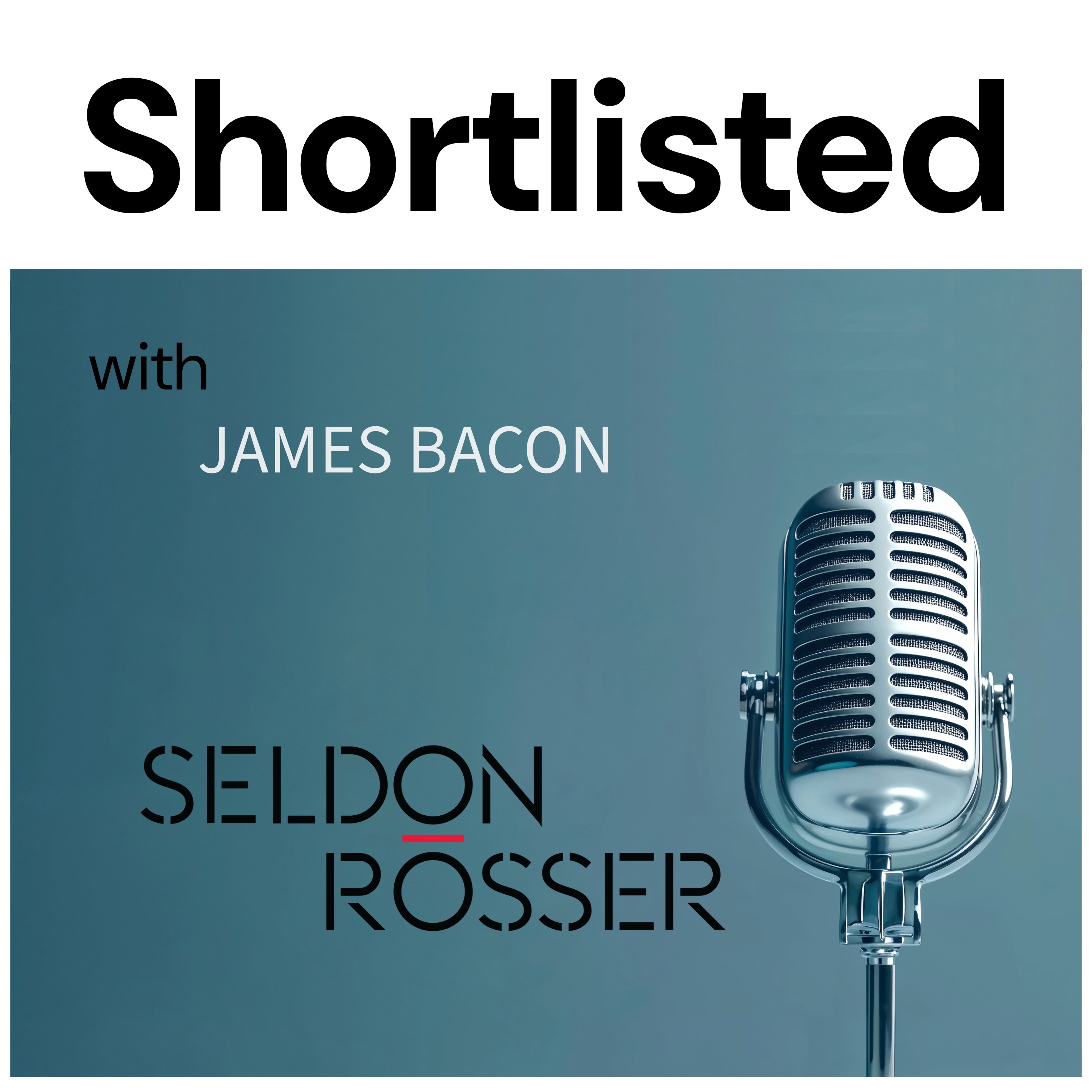 Shortlisted - Conversations on building professional services firms