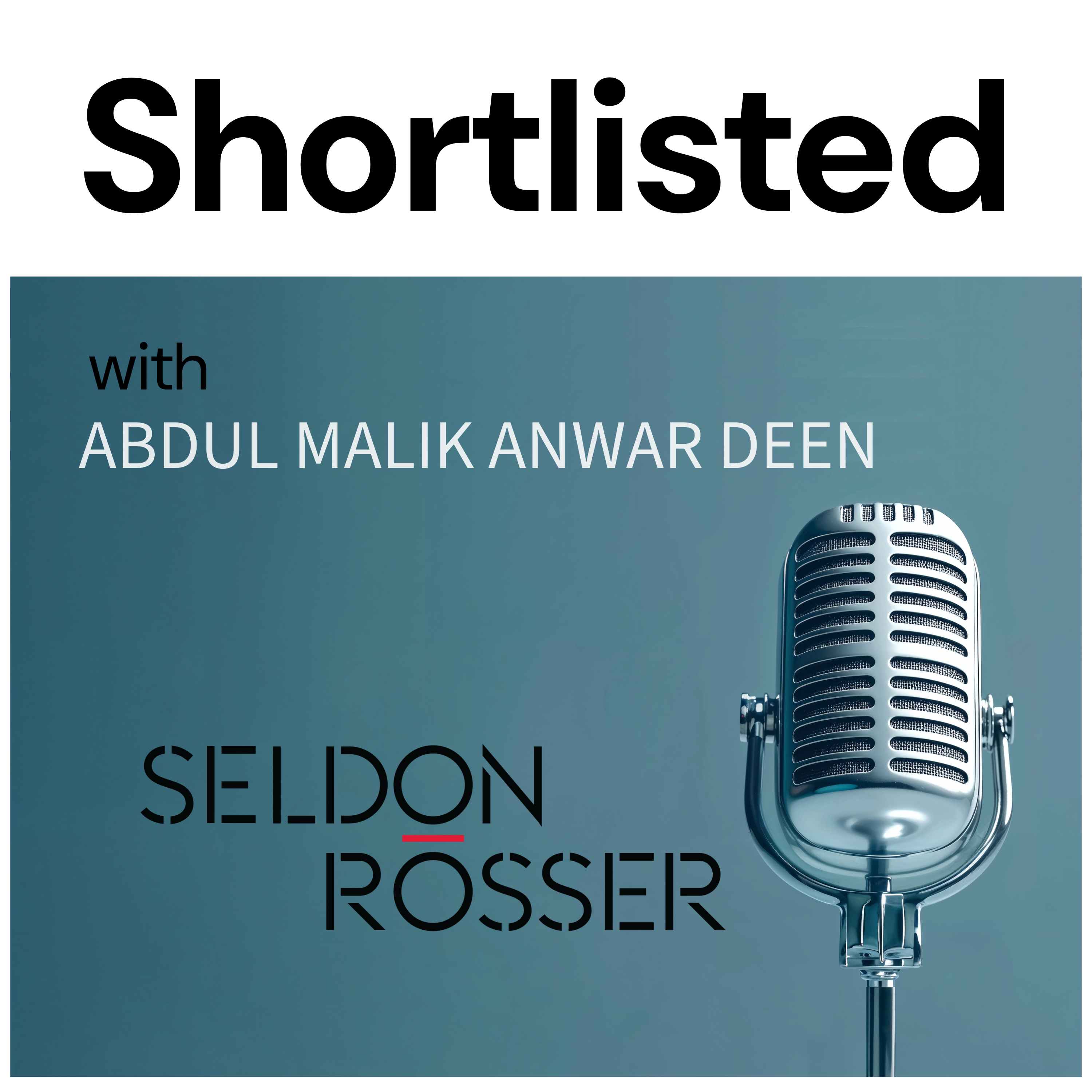 Shortlisted - Conversations on building professional services firms