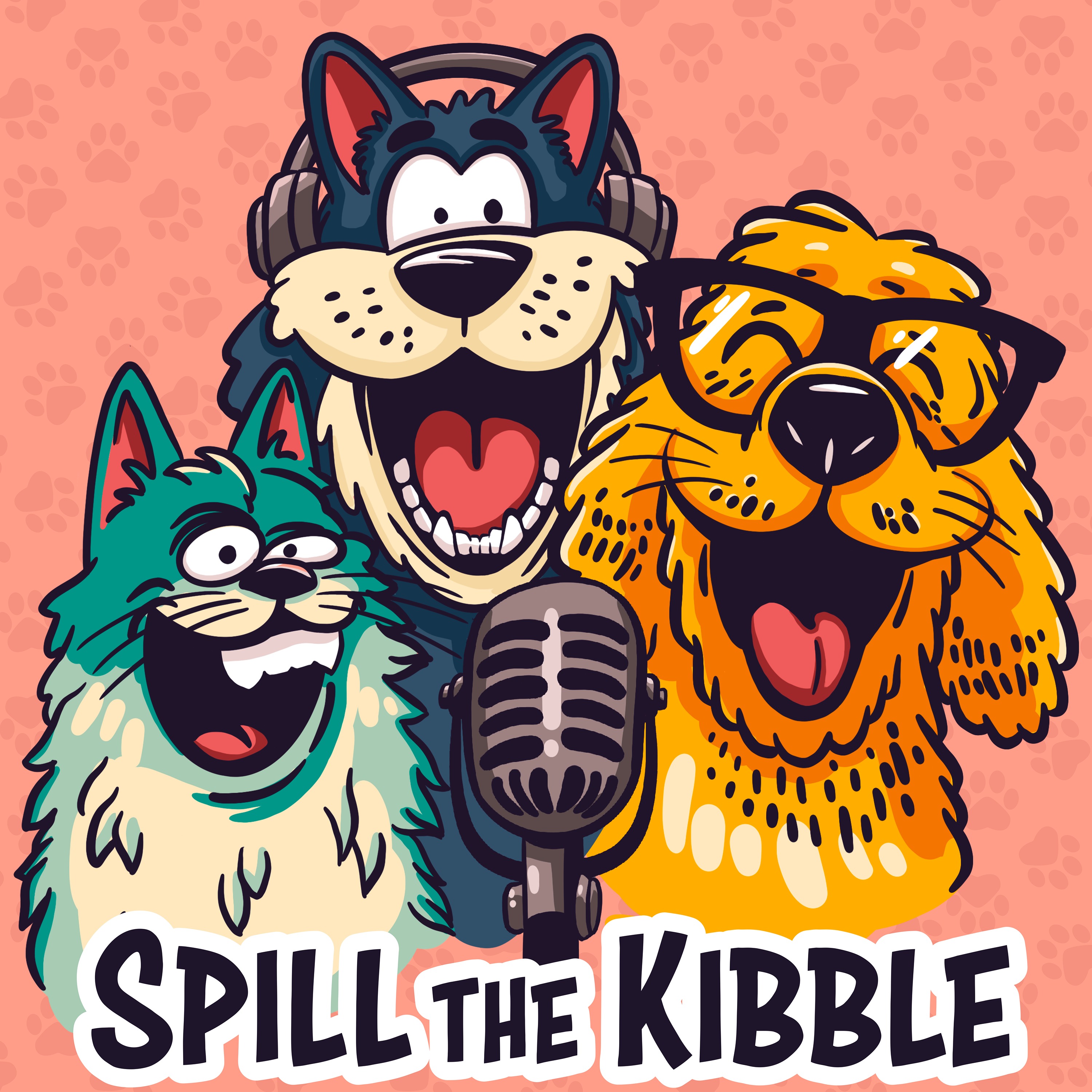 Spill The Kibble
