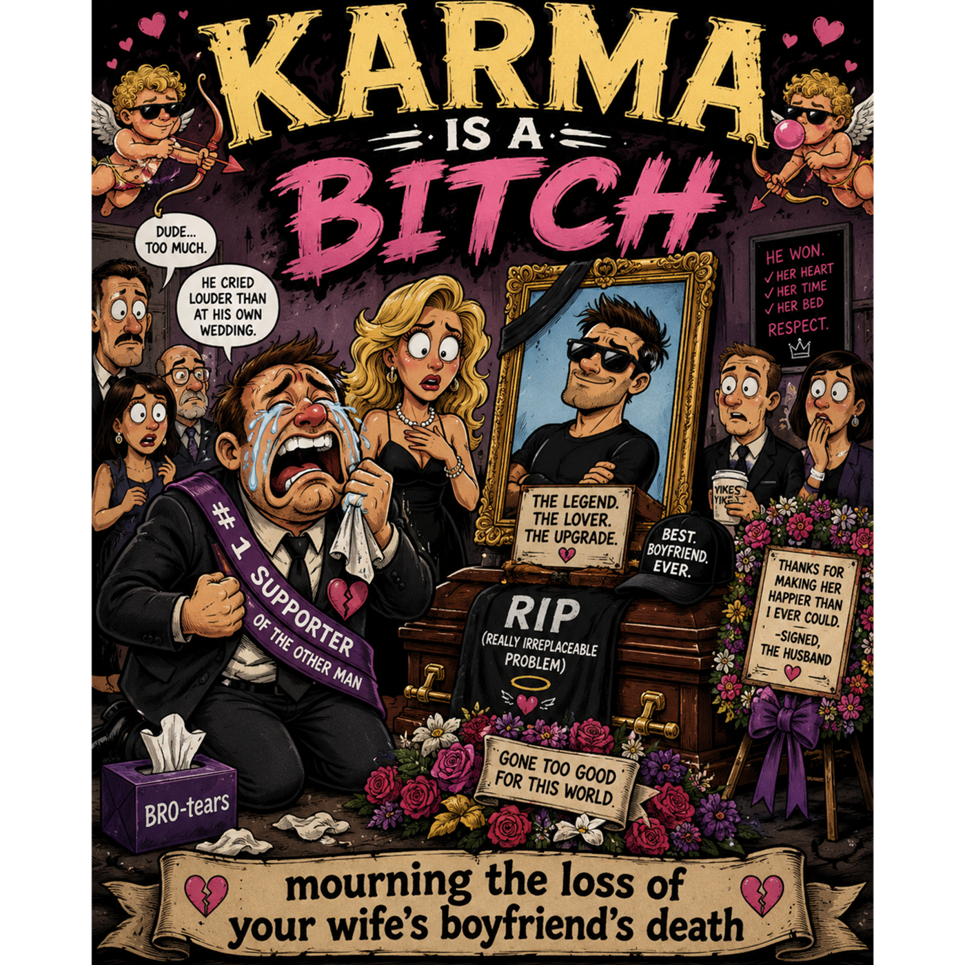 It's a crazy ride! episode artwork