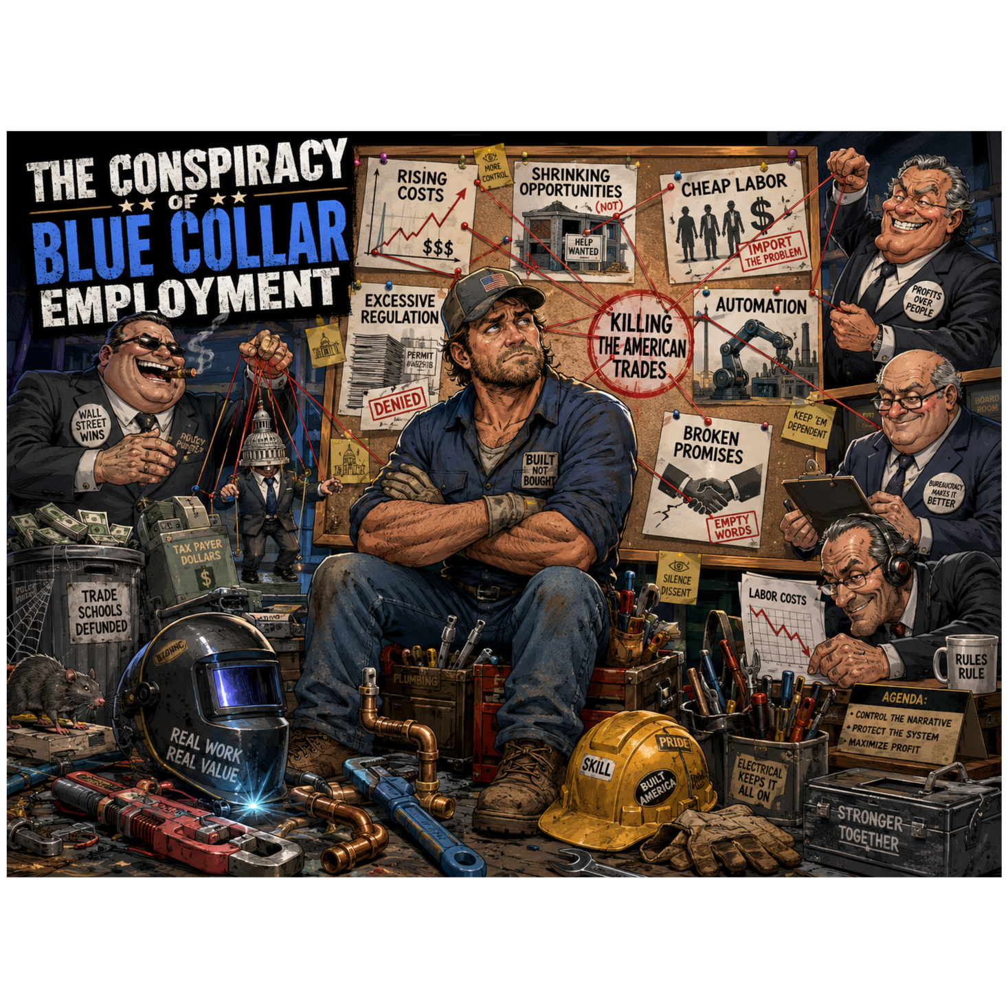 Is it a CONSPIRACY episode artwork