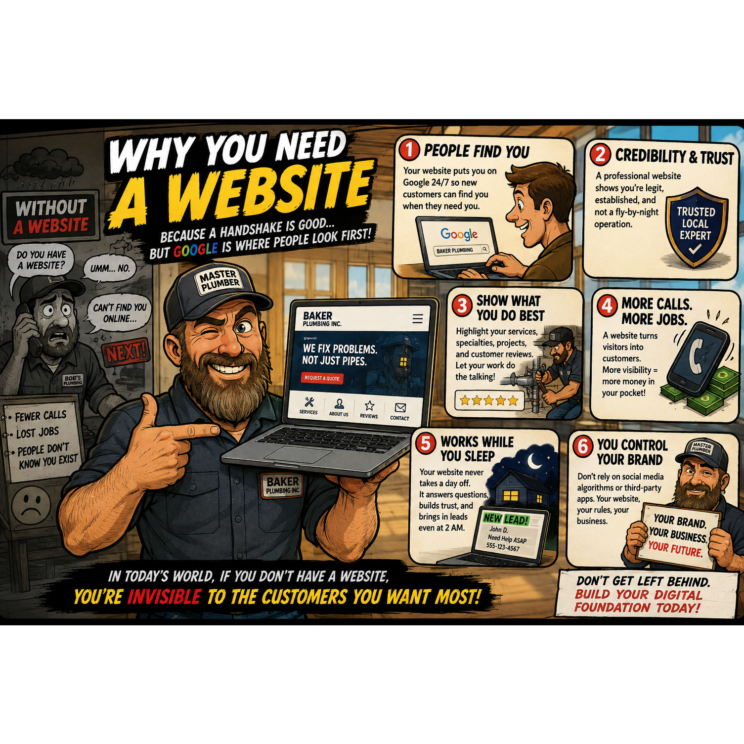 A website? episode artwork