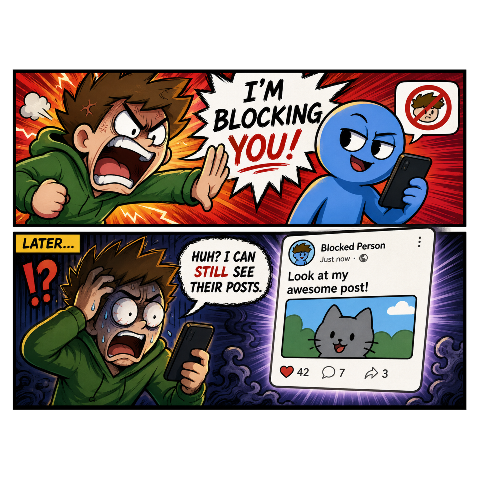 Why do they do it? episode artwork