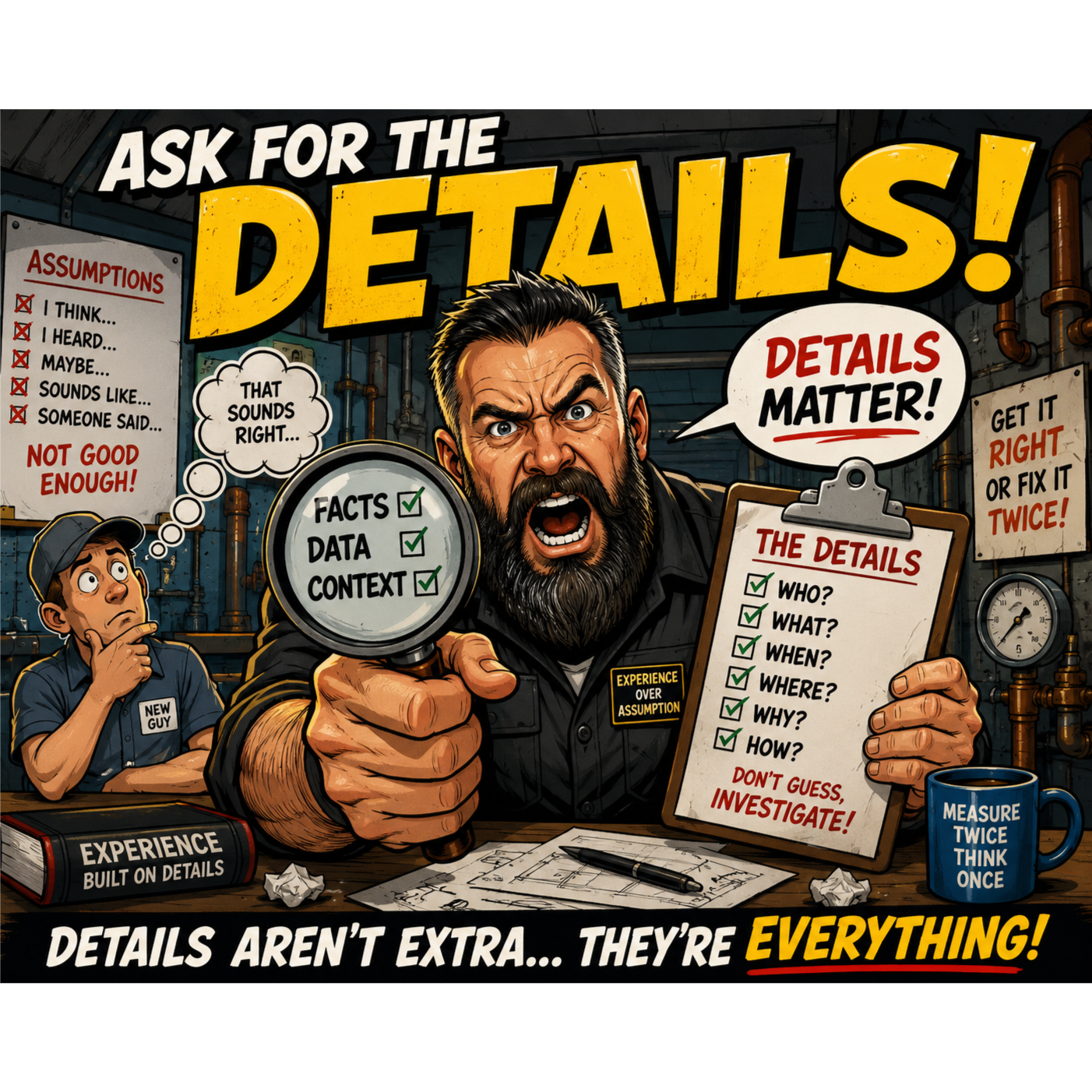 Details matter!! episode artwork