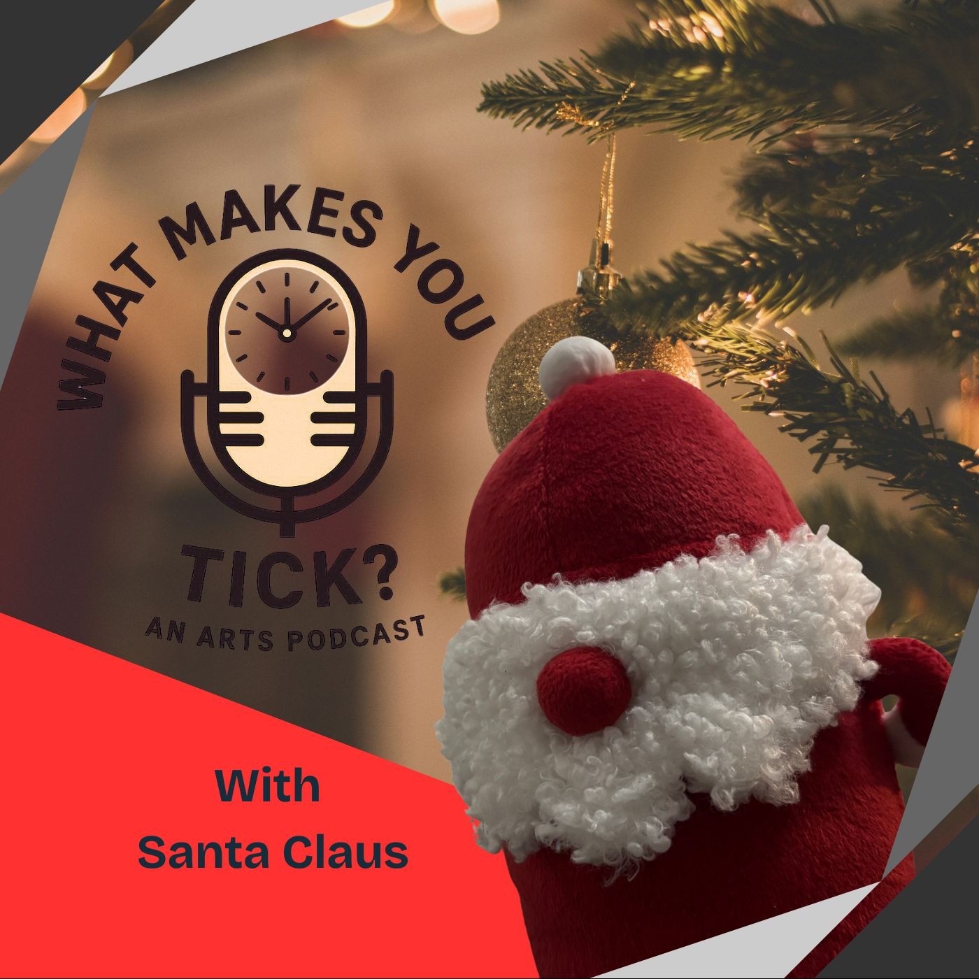 Christmas Special! Santa Claus: A Matter of Self-Control!