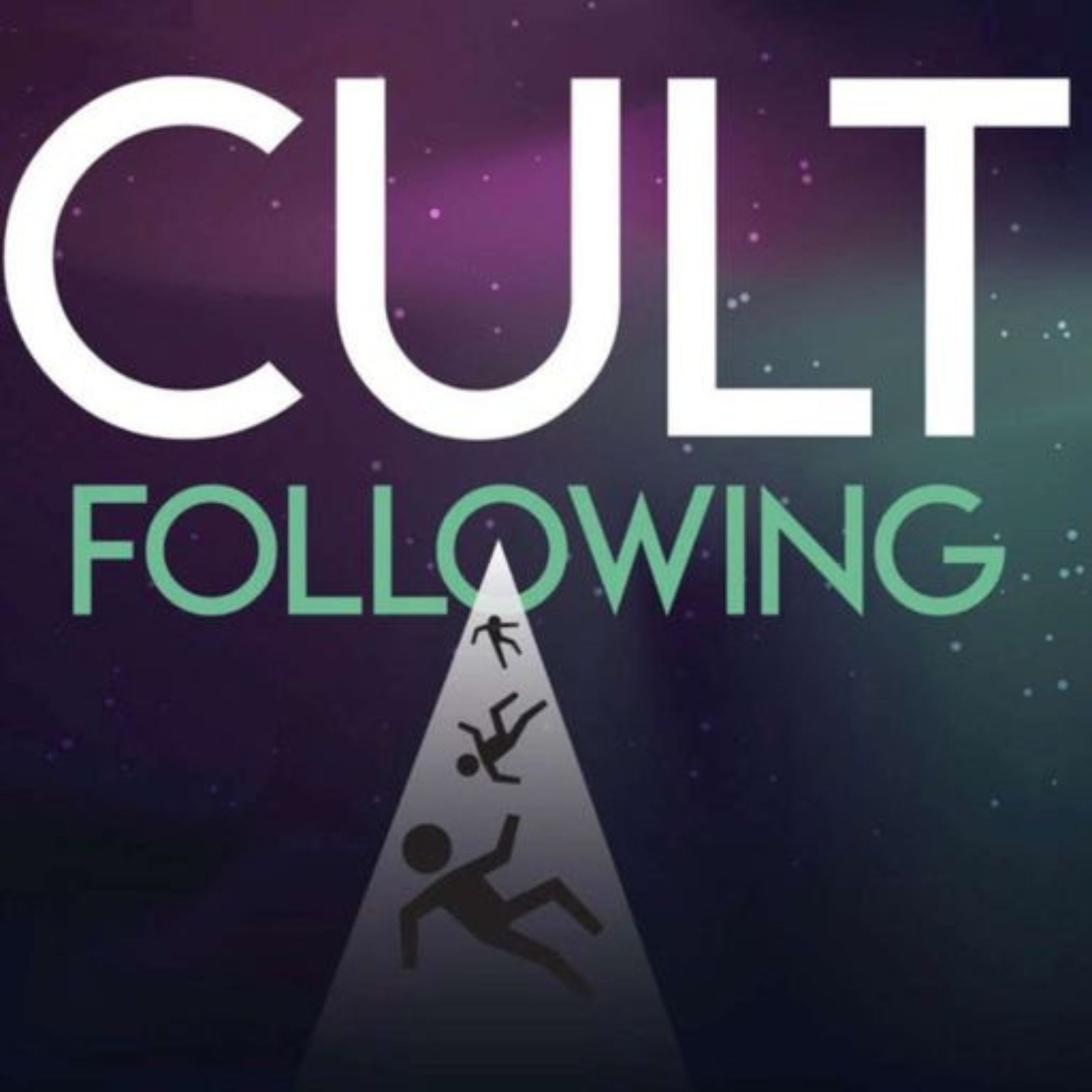 Cult Following podcast artwork