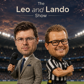 Episode 18: NHL play off and NHL end of season talk, Blue Jays, and even the Masters episode artwork
