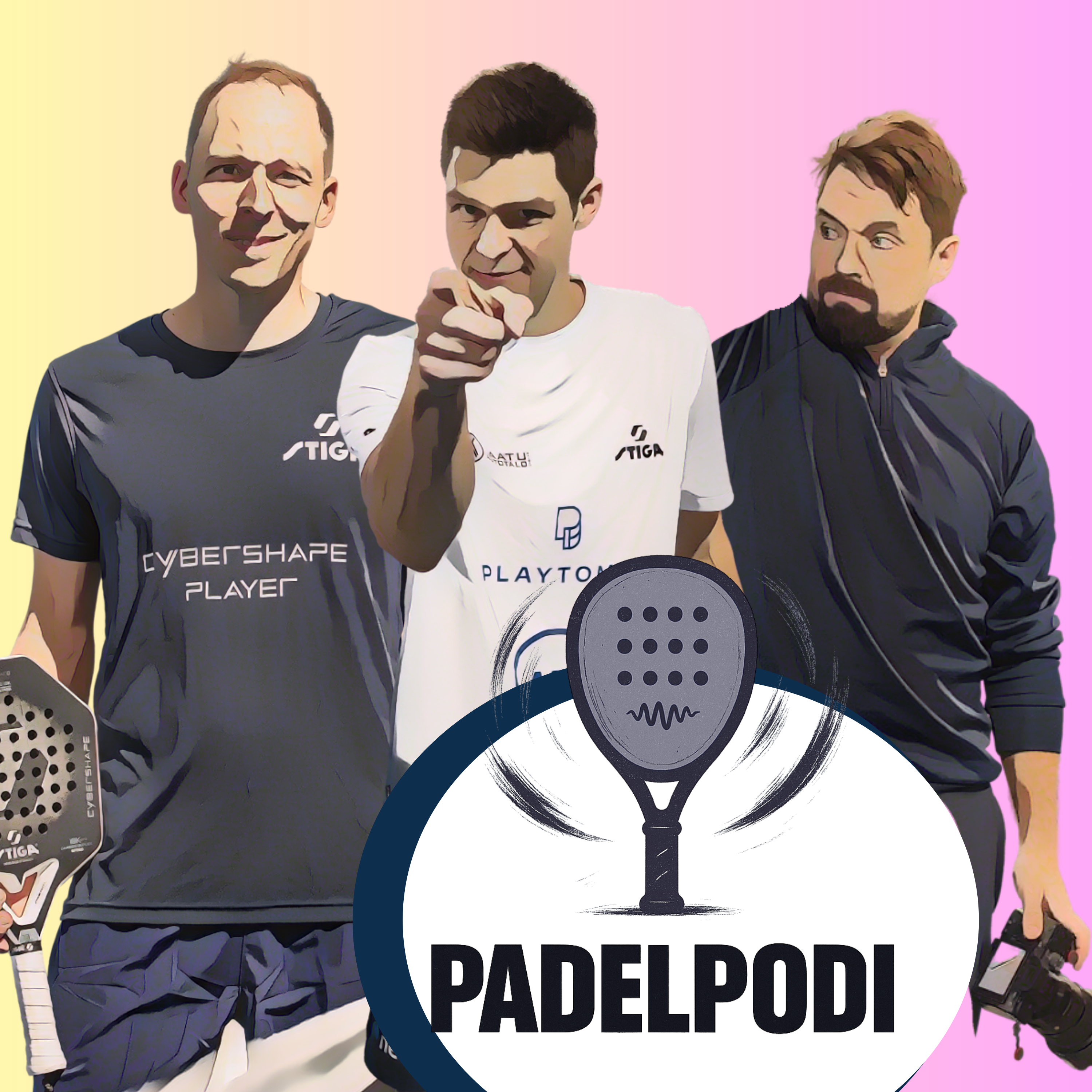 PadelPodi