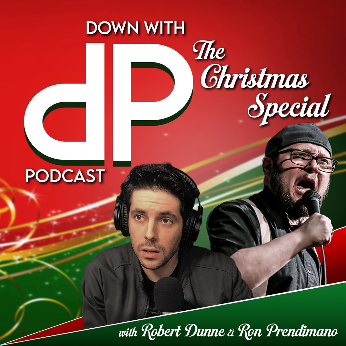 The Christmas Special | Down with DP Podcast 12-23-2025 episode artwork