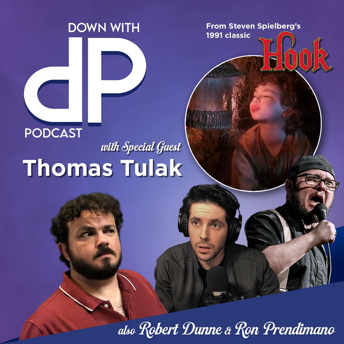 Thomas Tulak flies in | Down with DP Podcast 2-3-2026 episode artwork