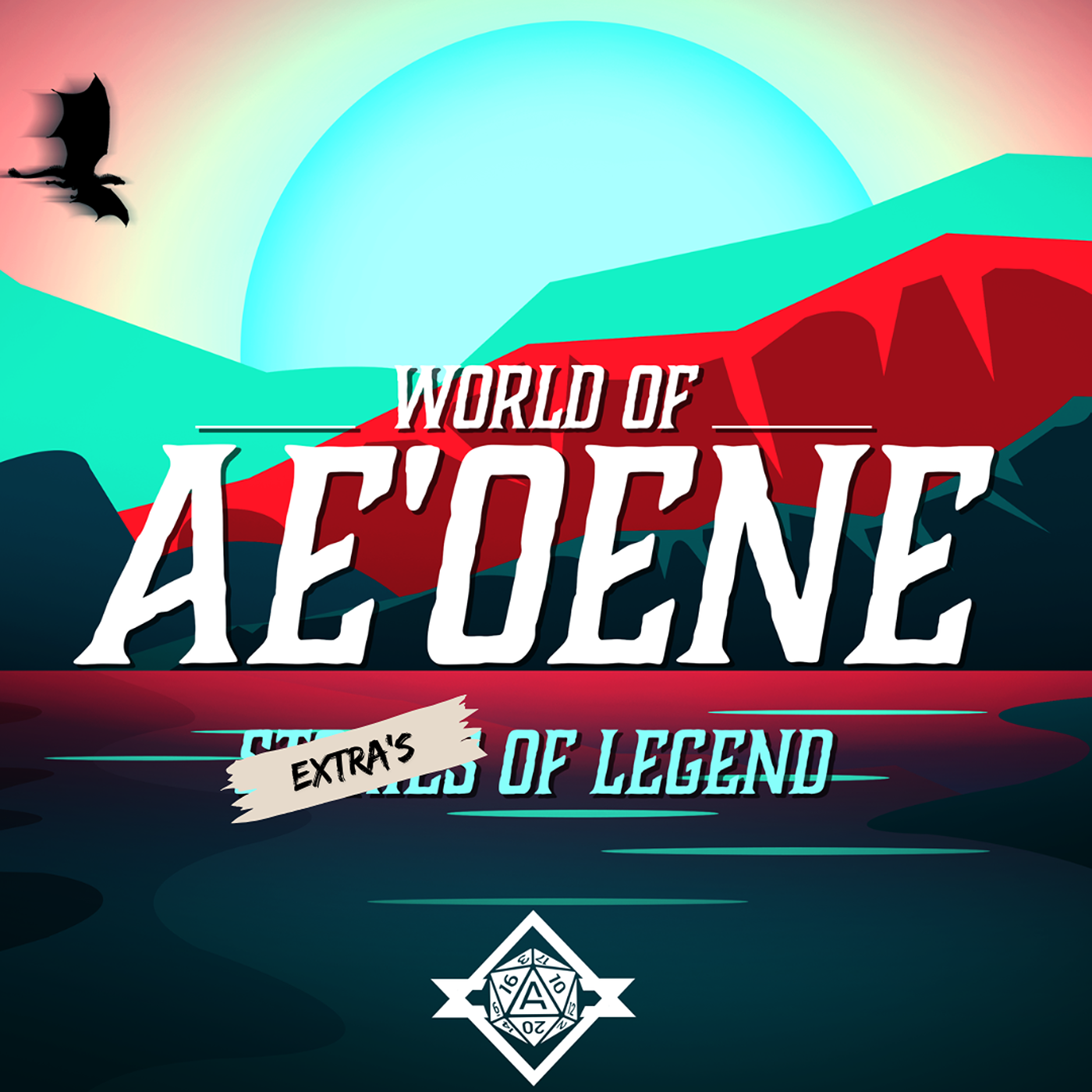 World of Ae\'oene: Stories of Legend