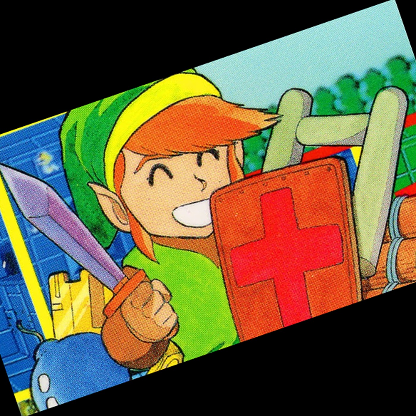 TIDBITS EP.10: Pixels, Psychopaths & Psychadelics episode artwork