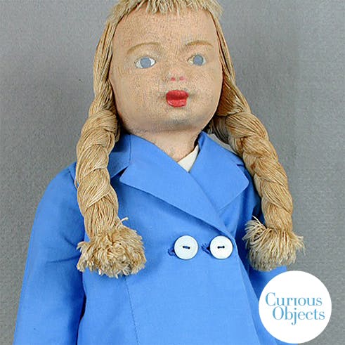 THROWBACK: The WPA Origins of the American Doll, with Allison Robinson THROWBACK: The WPA Origins of the American Doll, with Allison Robinson