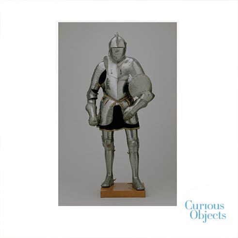 THROWBACK: Thirty-Five Saxon Suits of Armor, with Chassica Kirchhoff THROWBACK: Thirty-Five Saxon Suits of Armor, with Chassica Kirchhoff