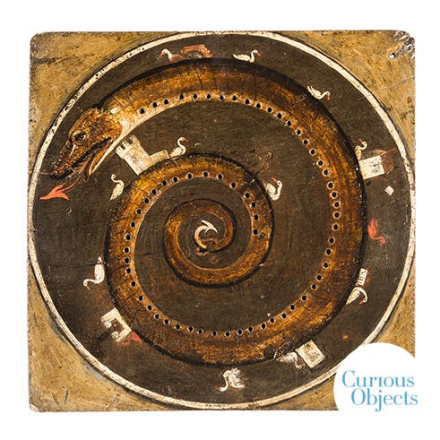 The curious histories behind board games, at the American Folk Art Museum The curious histories behind board games, at the American Folk Art Museum