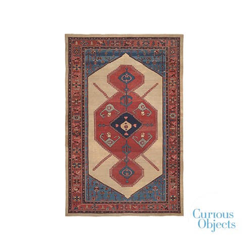 Learning to Love Antique Rugs, with Jan David Winitz: Part 1 Learning to Love Antique Rugs, with Jan David Winitz: Part 1