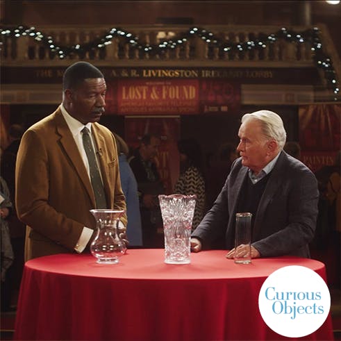 Lost and Found in Cleveland Lost and Found in Cleveland