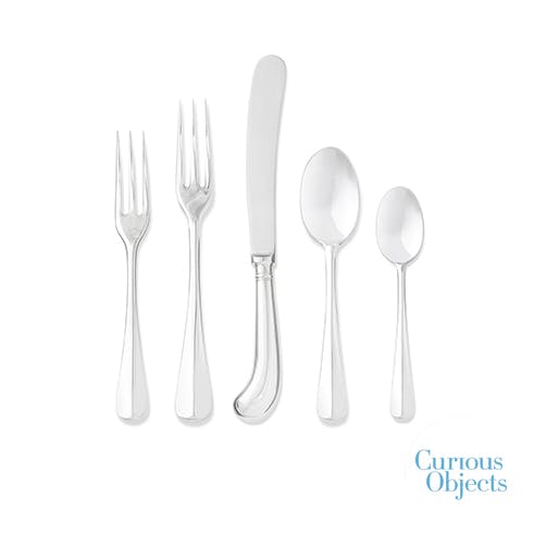 THROWBACK: The Argument for Silver Tableware THROWBACK: The Argument for Silver Tableware