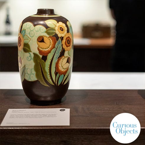 Introducing the Fine Objects Society Introducing the Fine Objects Society