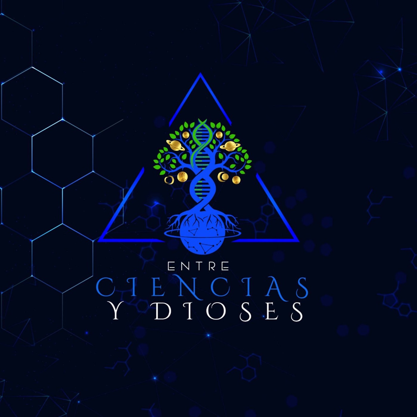 Entre Ciencias y Dioses Podcast