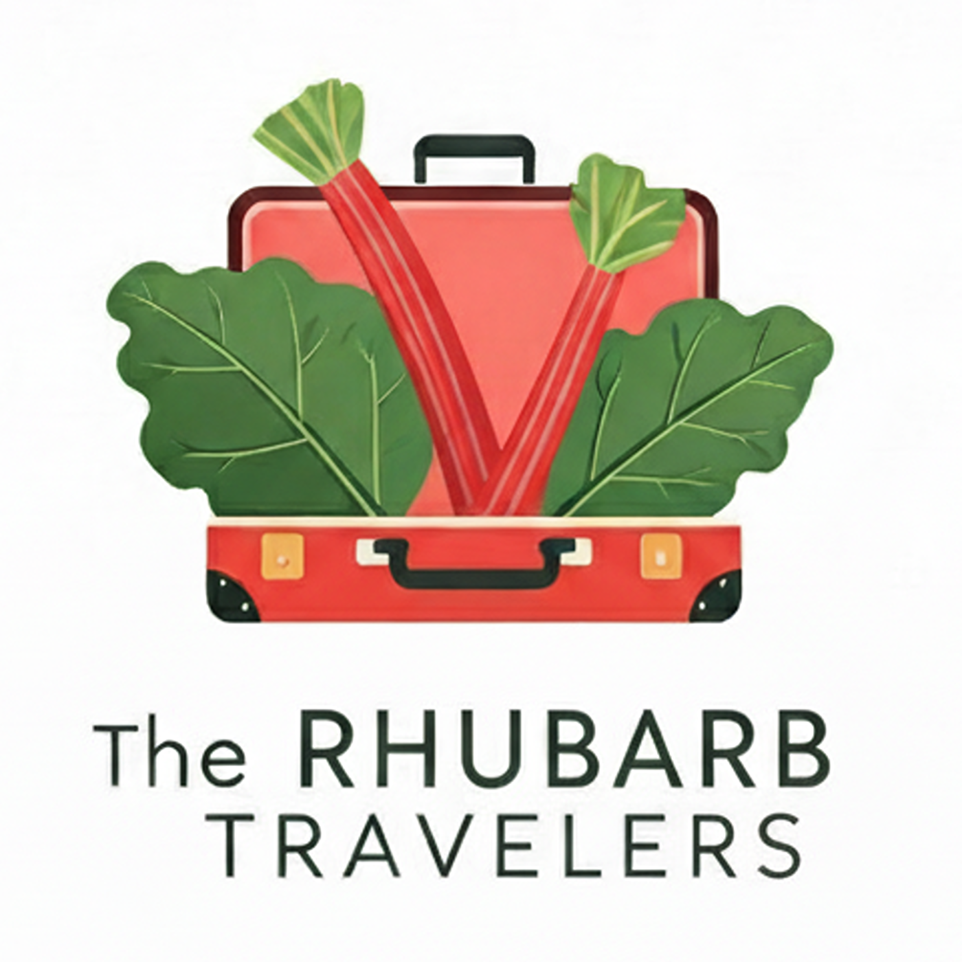 Rhubarb Travelers Podcast