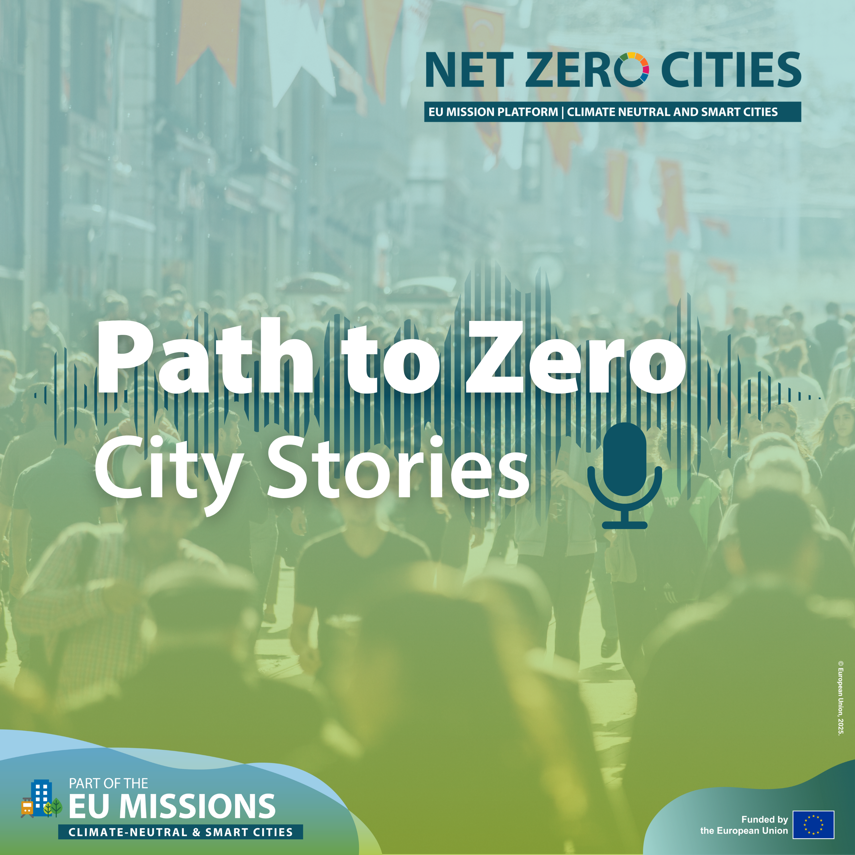 Path to Zero: City Stories