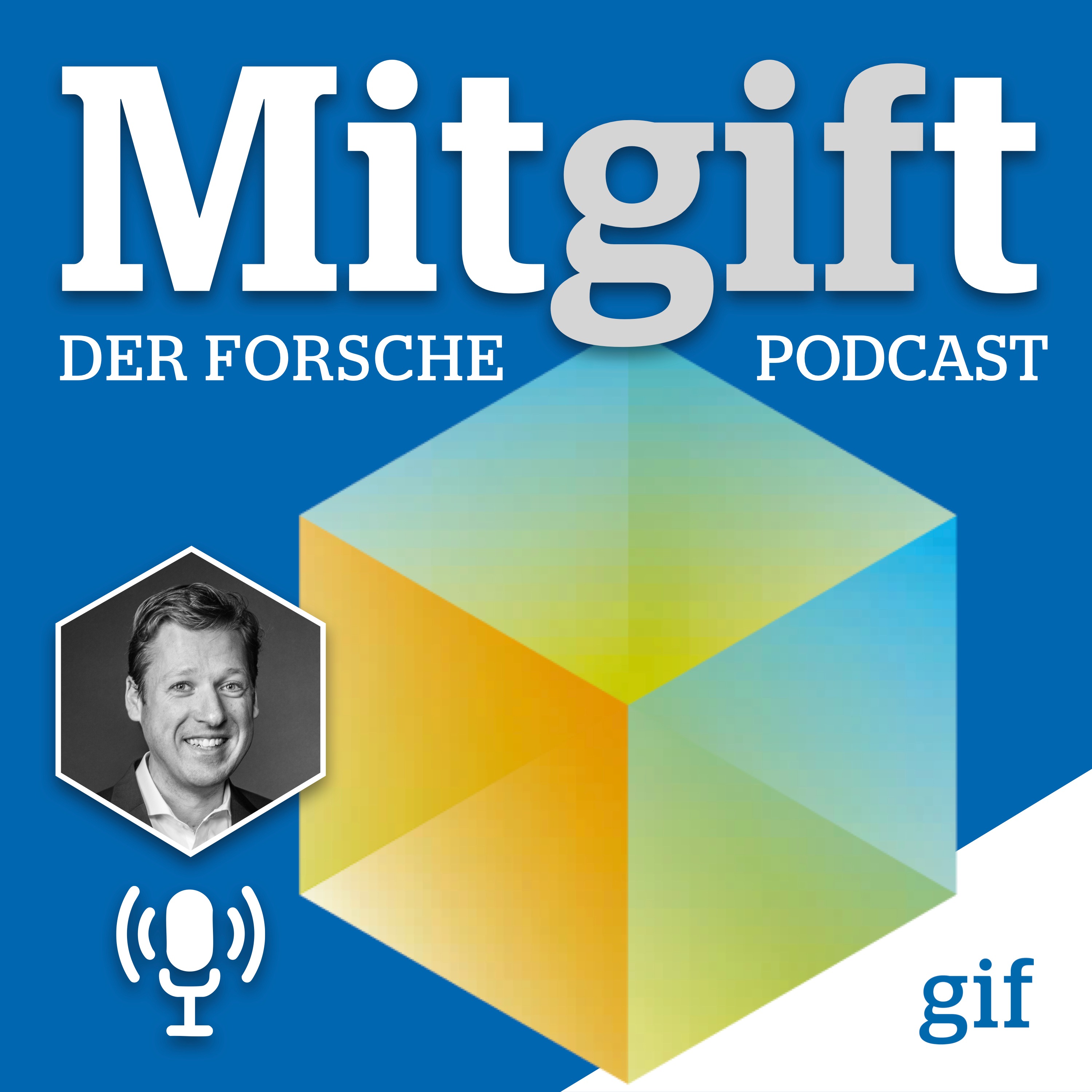 Mitgift | Der forsche Podcast der gif podcast artwork